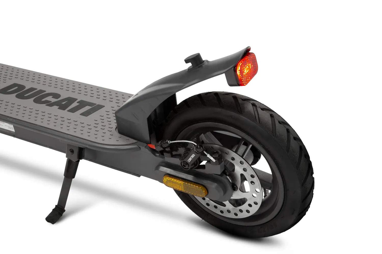 Ducati Pro-I Evo Safe Ride Monopattino Elettrico 350W 8,5"