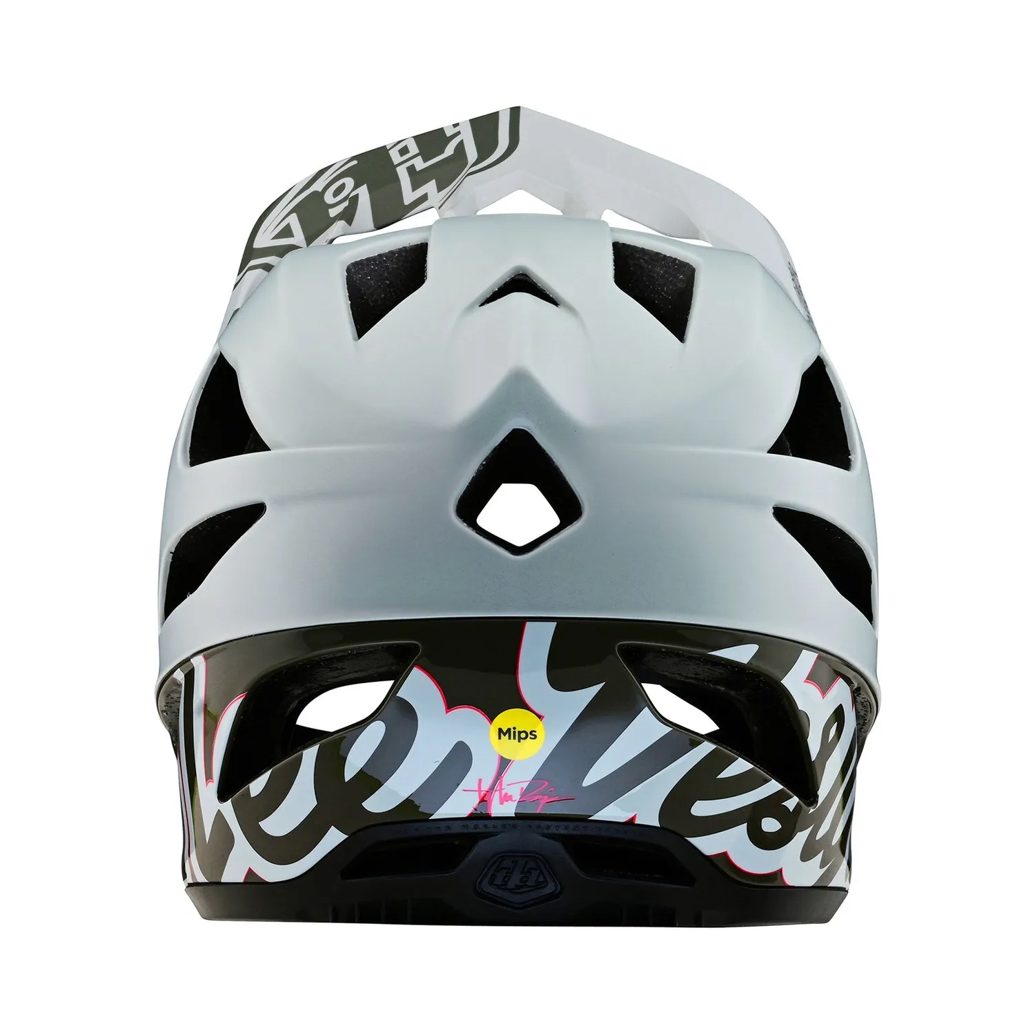Troy Lee Designs Stage MIPS casco integrale MTB vapor