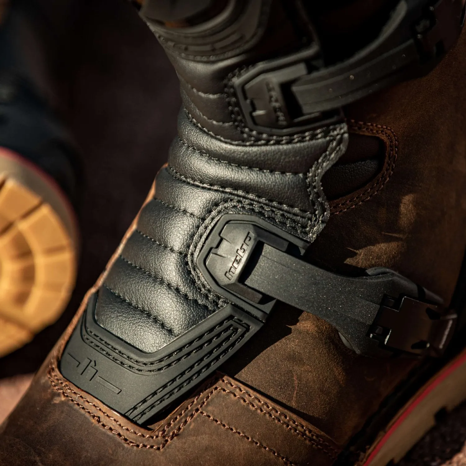 Hebo Technical 3.0 Leather Trial stivali pelle