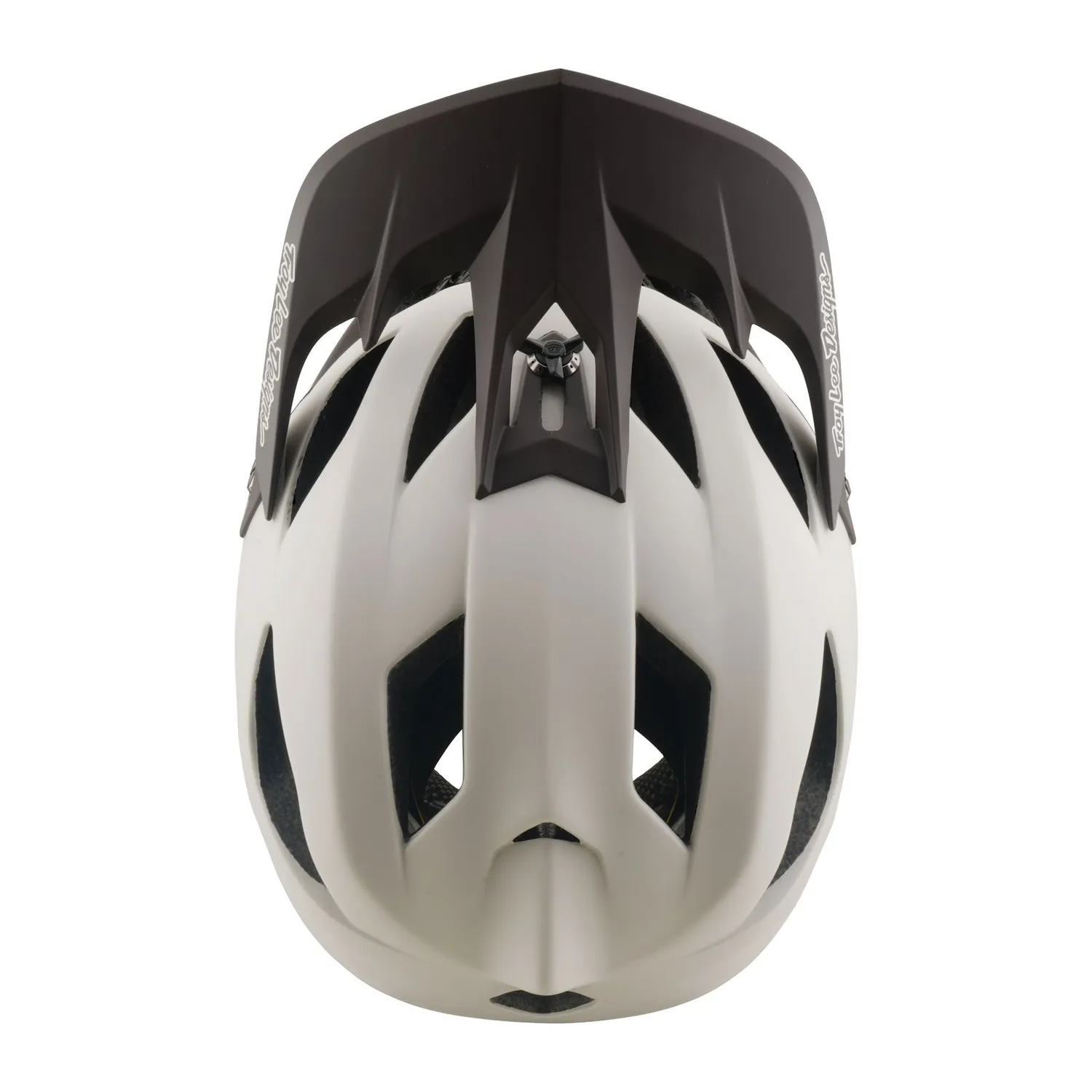 Troy Lee Designs Stage casco mtb integrale drone pumice