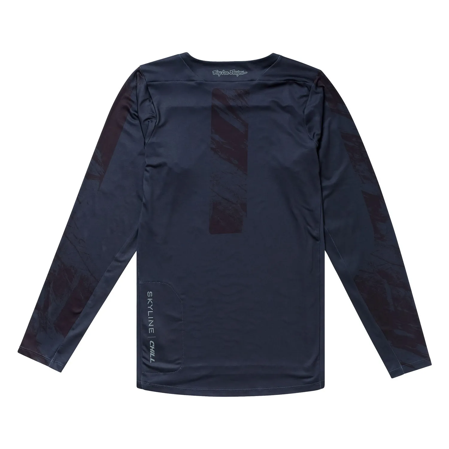 Troy Lee Designs Skyline Chill maglia mtb Obsidian manica lunga