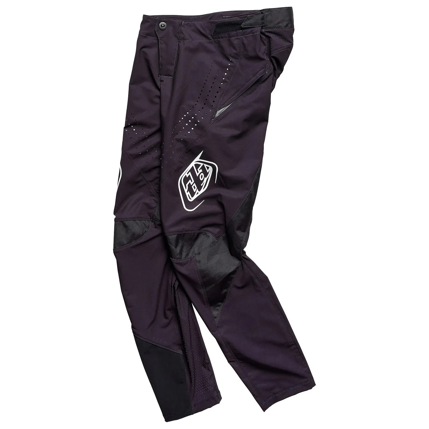Troy Lee Designs Sprint Mono Black pantaloni bici ragazzo