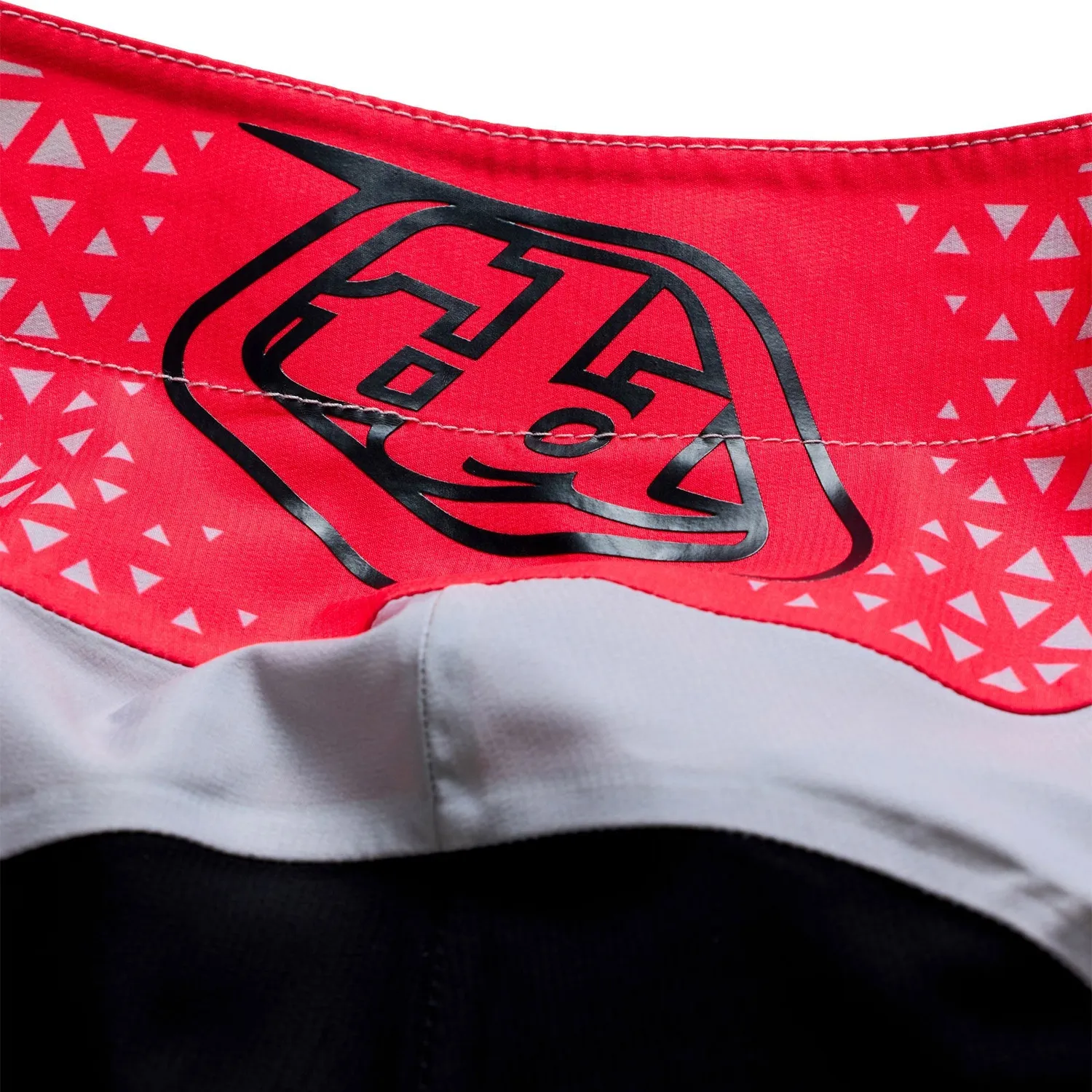 Troy Lee Designs SE Ultra Pantaloni Moto Titanium elasticizzati