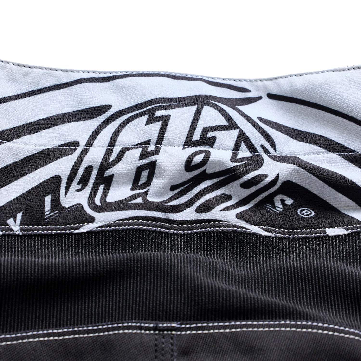 Troy Lee Designs GP Pro Streamline Pantaloni Moto Nero 32