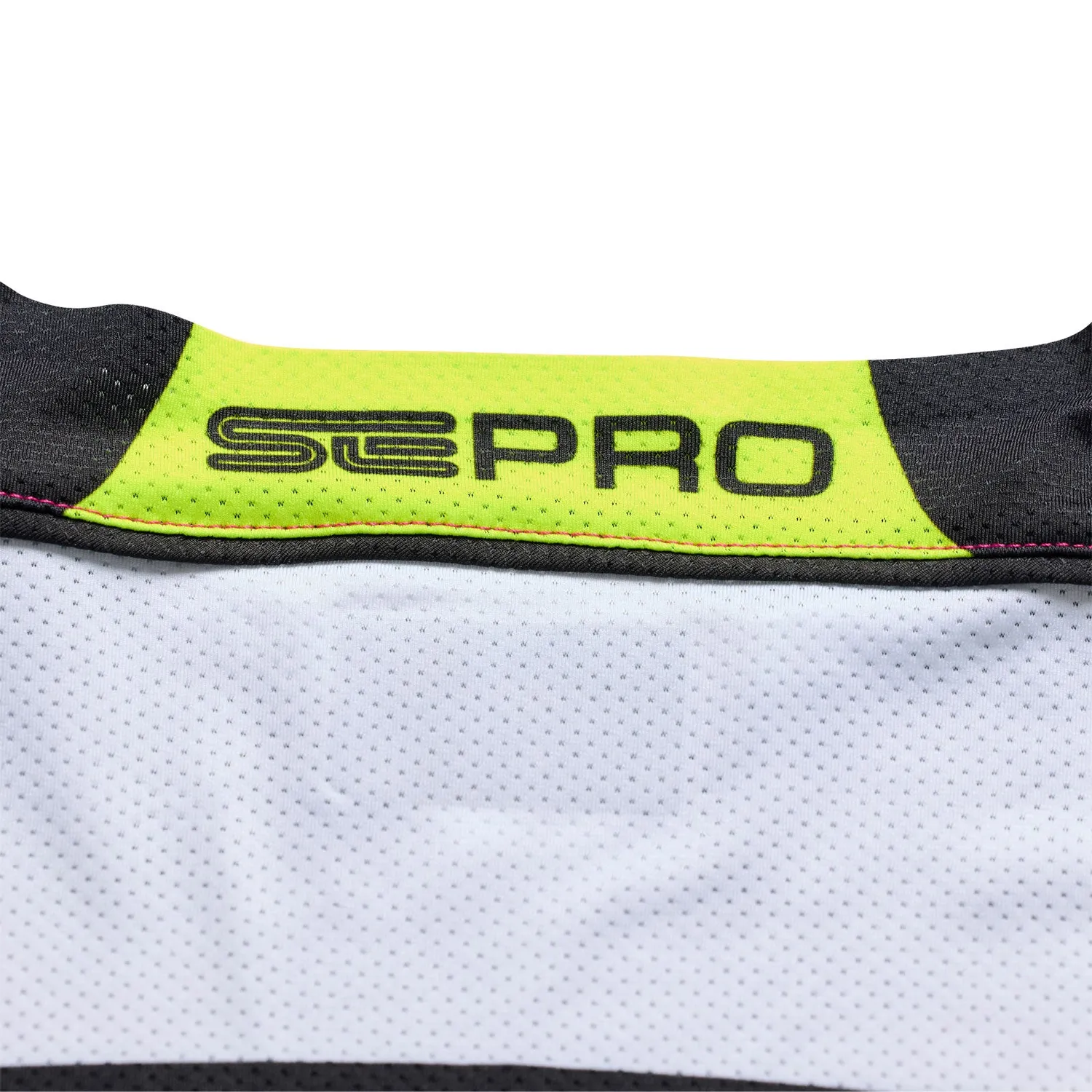 Troy Lee Designs SE Pro Salvo maglia moto Black White elasticizzata