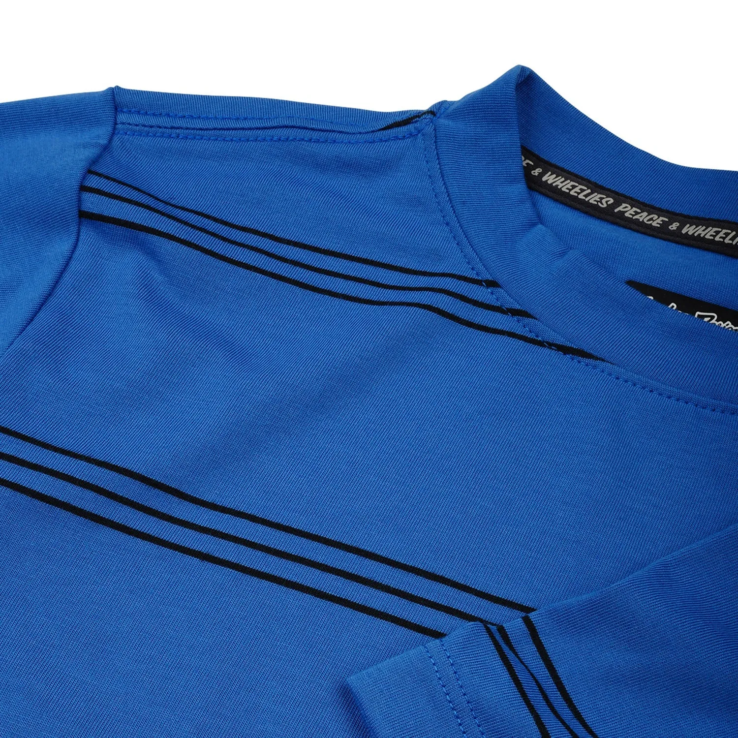 Troy Lee Designs Skyline maglia bici ragazzo cobalt
