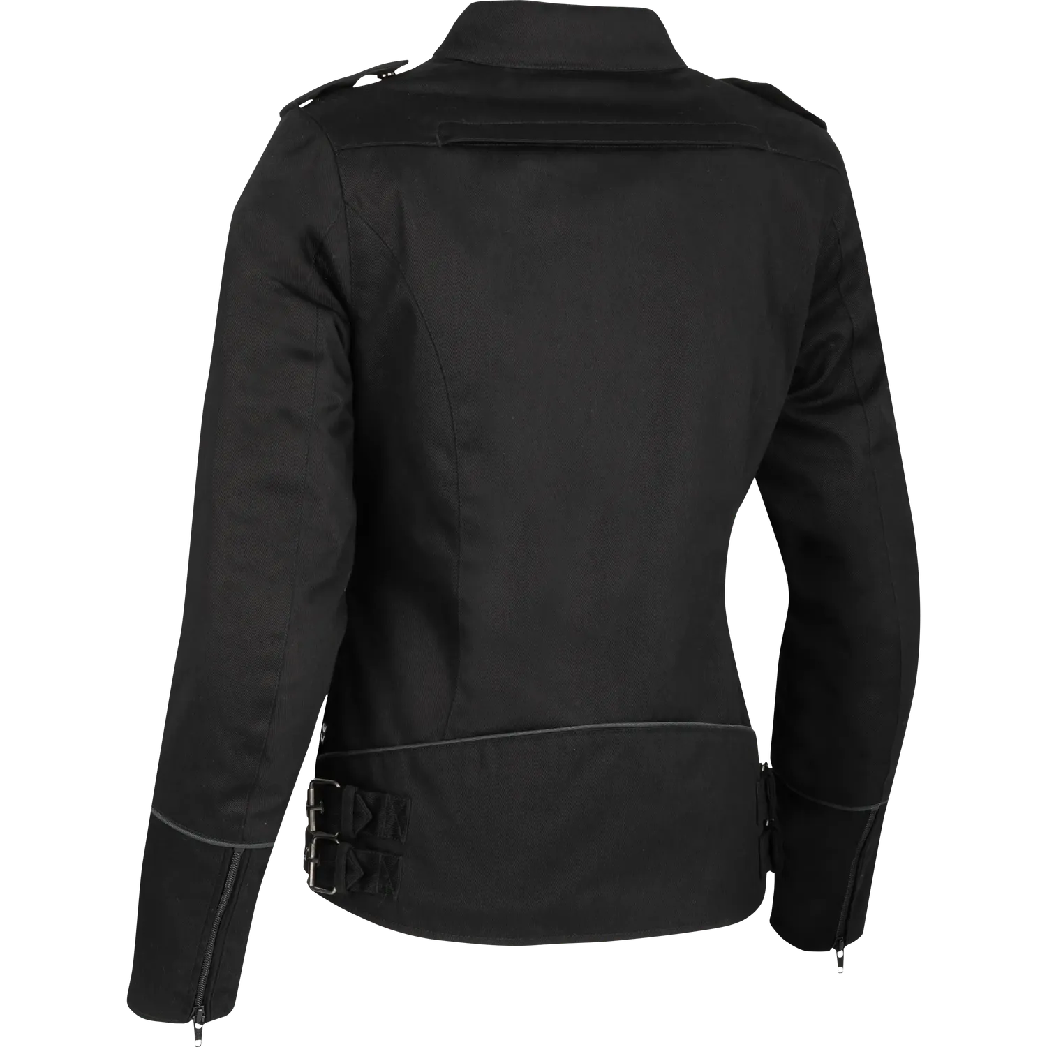 Segura Lady Kara giacca moto donna nero impermeabile