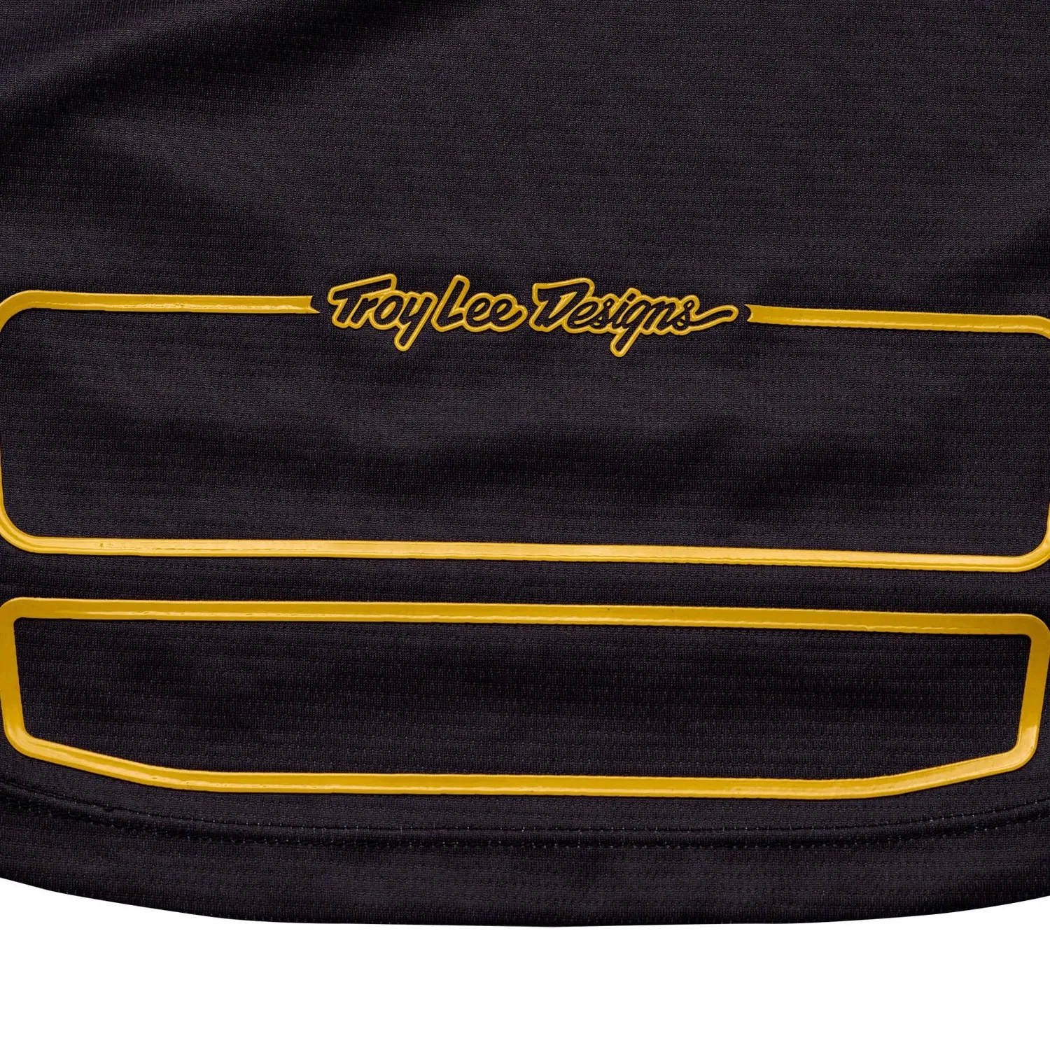 Troy Lee Designs GP Pro maglia moto Step Up Black