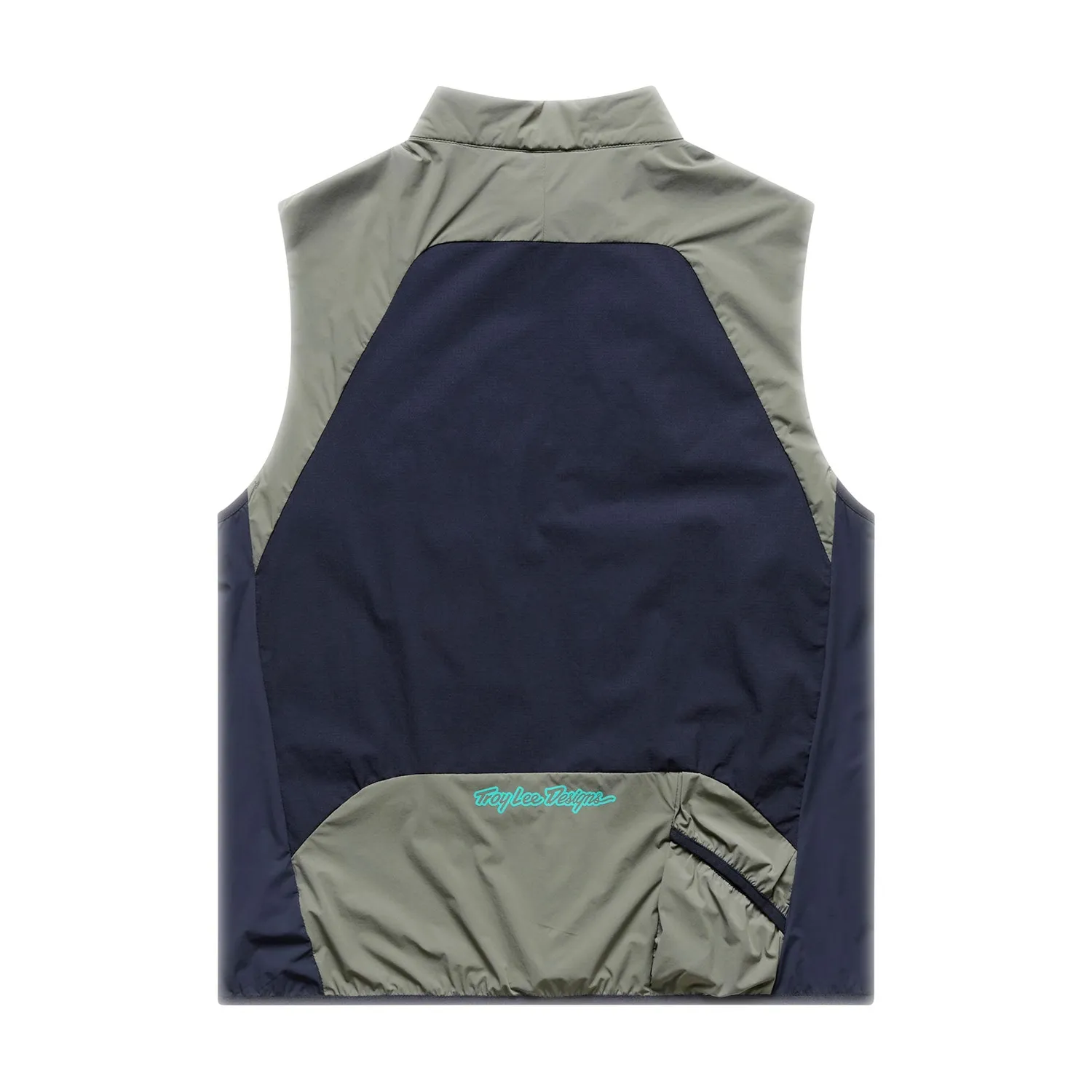 Troy Lee Designs Skyline Pro gilet bici Army antivento