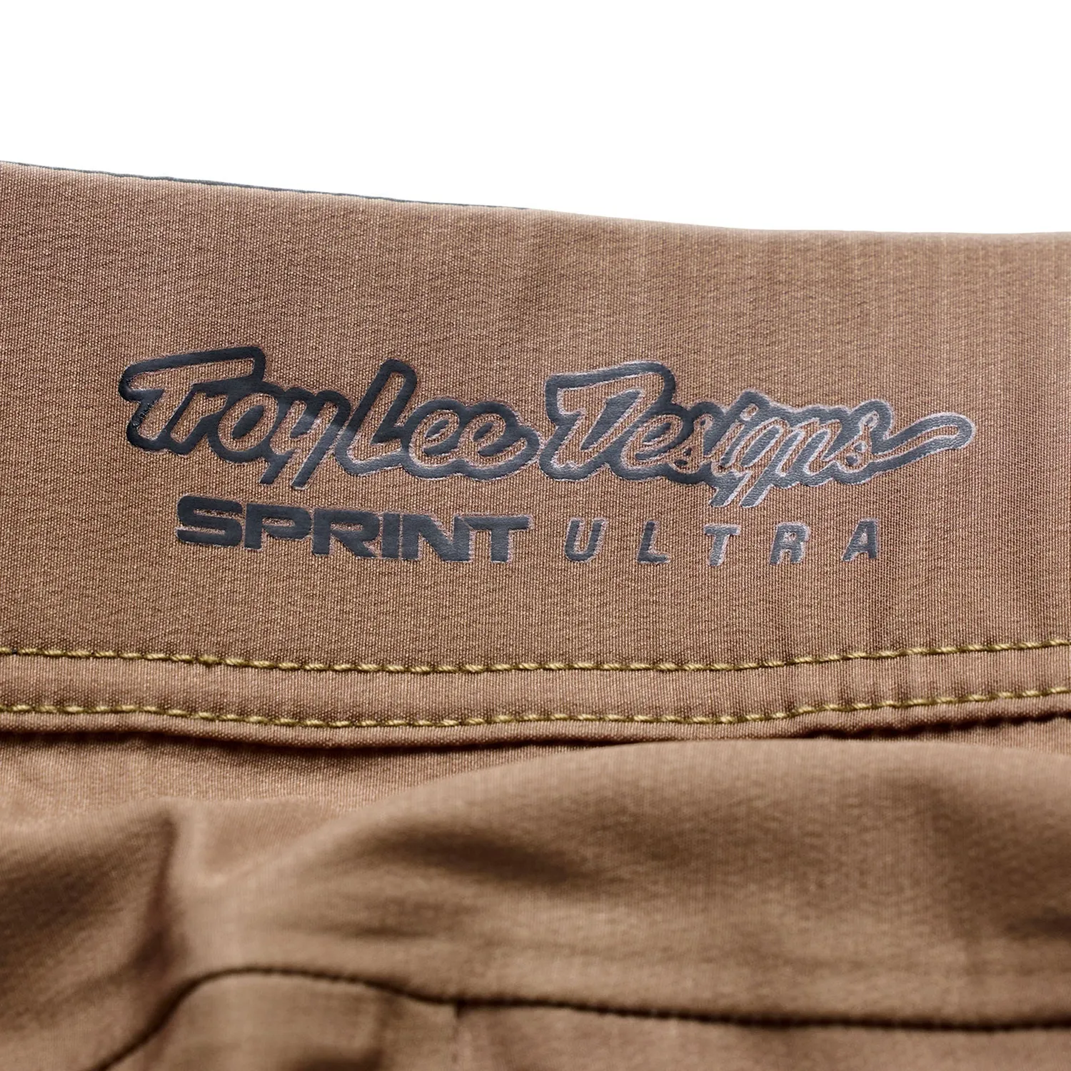 Troy Lee Sprint Ultra Mono pantaloni bici sienna