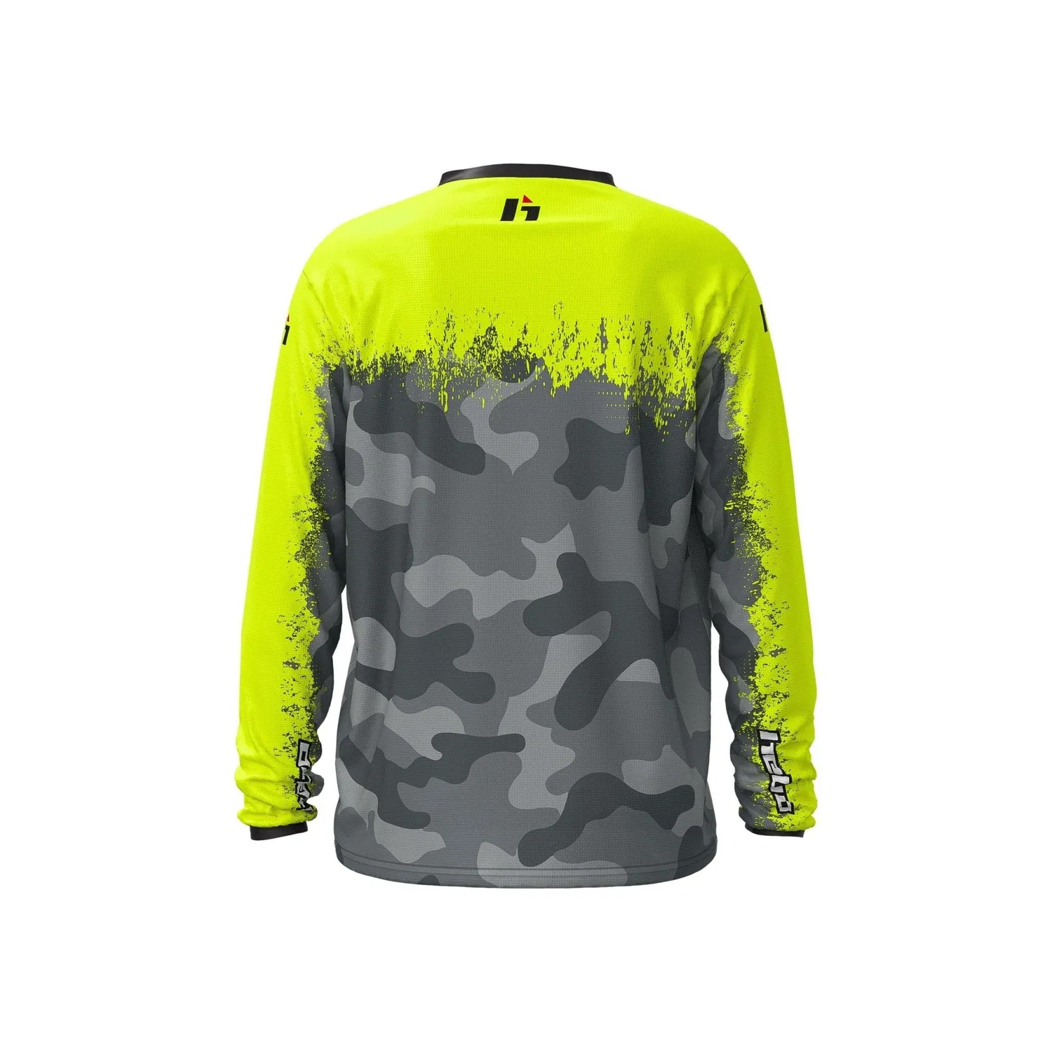 Hebo Phenix Junior maglia moto bambino traspirante