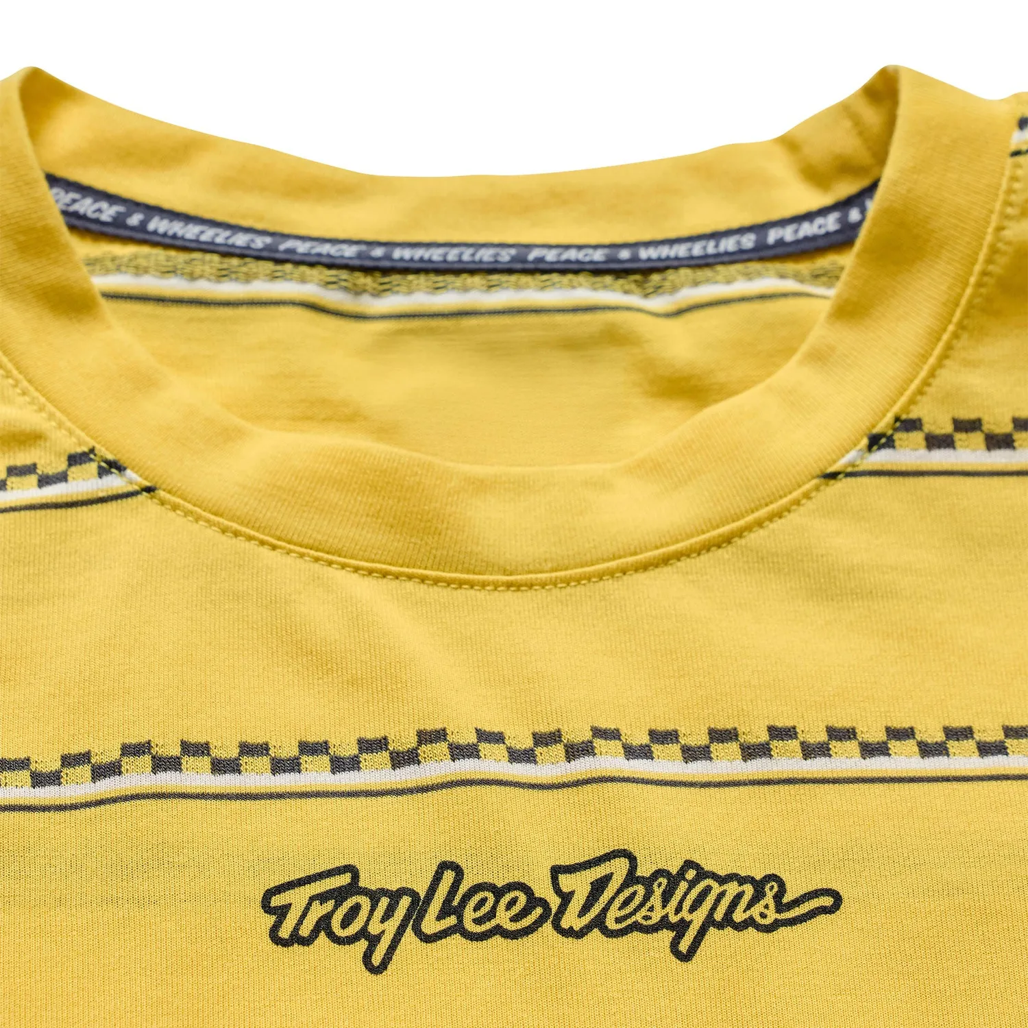 Troy Lee Designs Skyline Fakie Ride maglia bici butter manica lunga