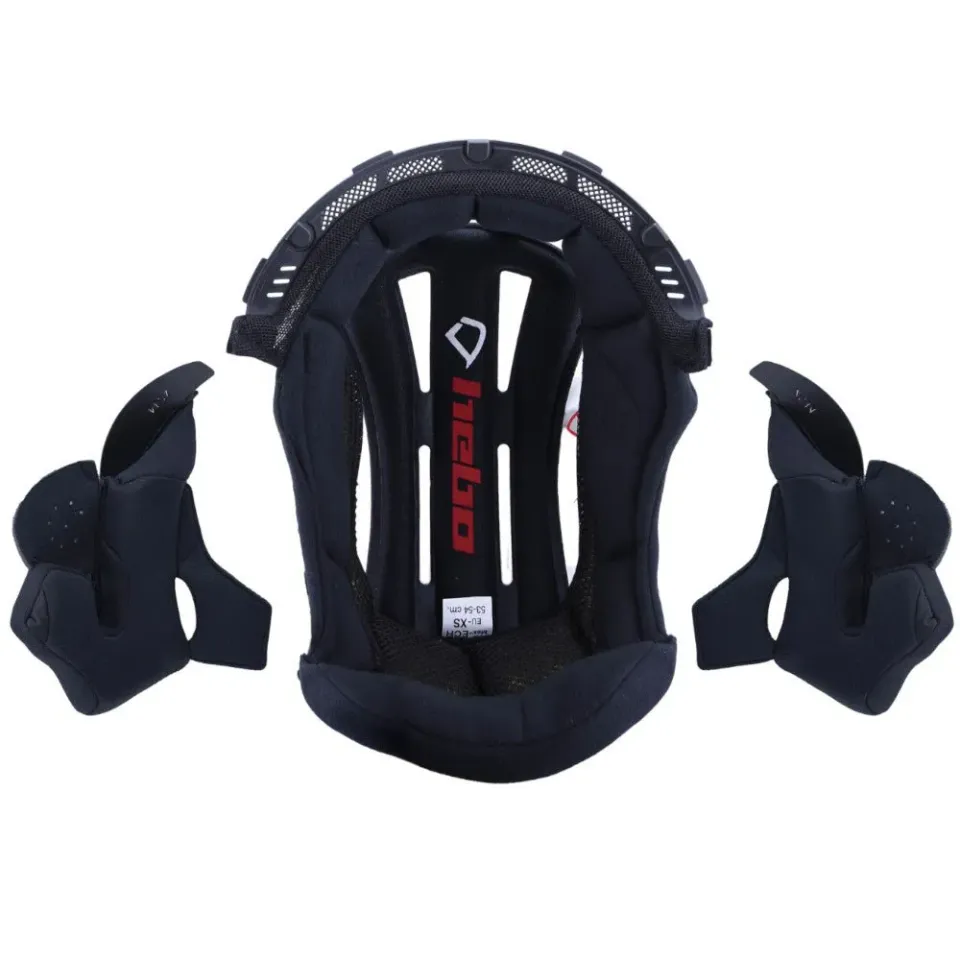 Hebo Tourer HCR3113 interni casco ricambio traspirante