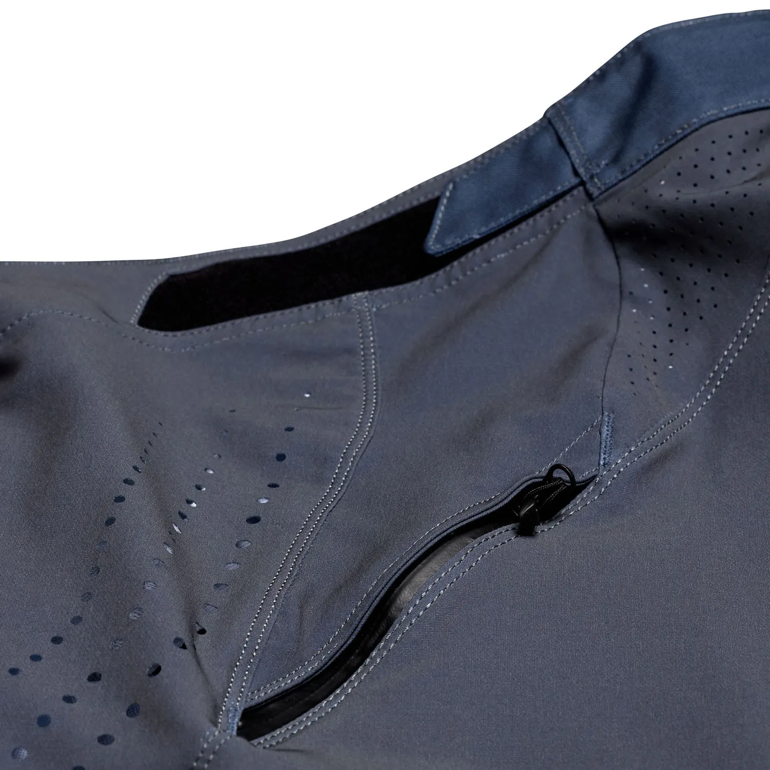Troy Lee Designs Sprint Mono pantaloni bici Steel Blue leggeri