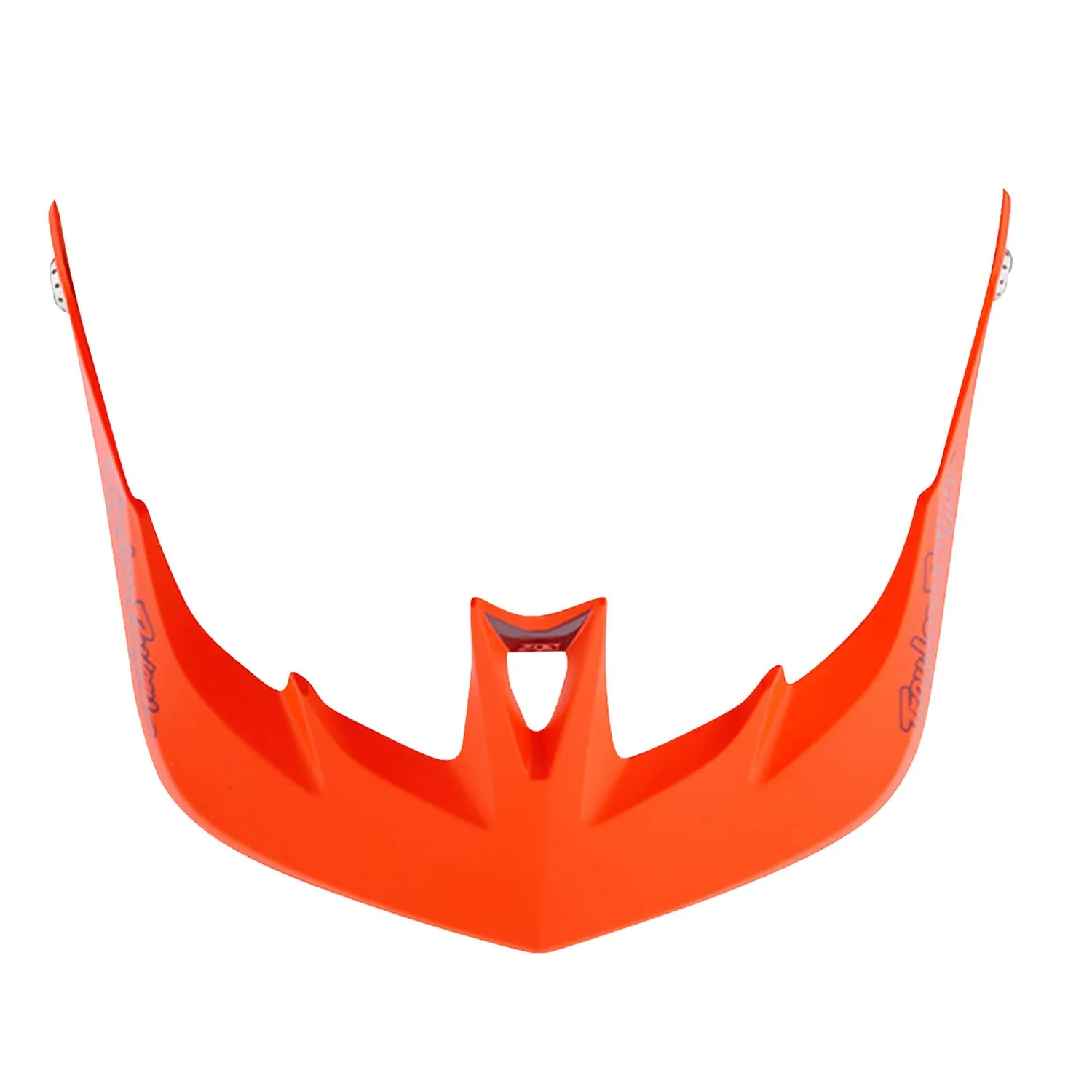 Troy Lee Designs A3 Ghostwing casco bici rosso MIPS