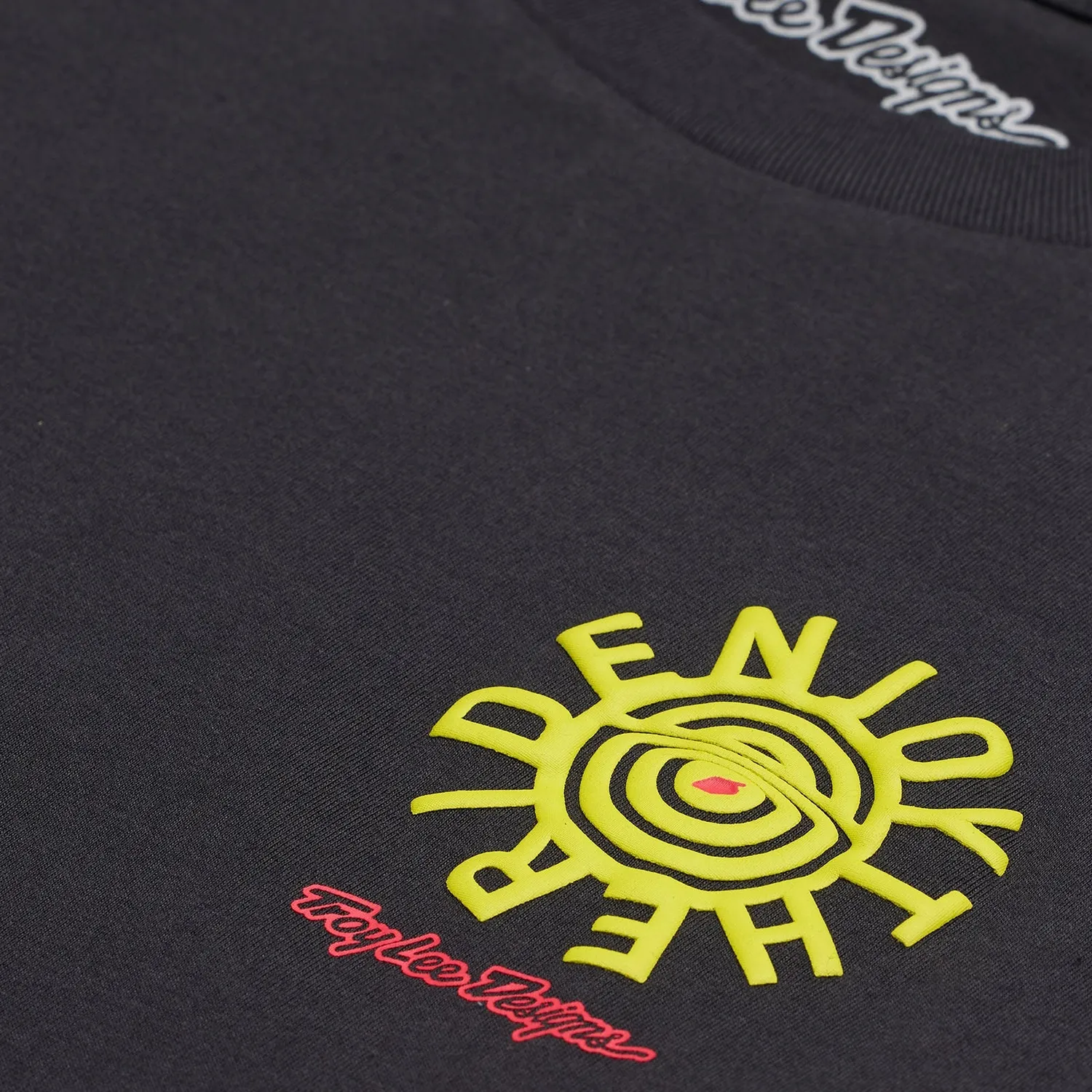 Troy Lee Designs Enjoy maglia manica lunga Carbon