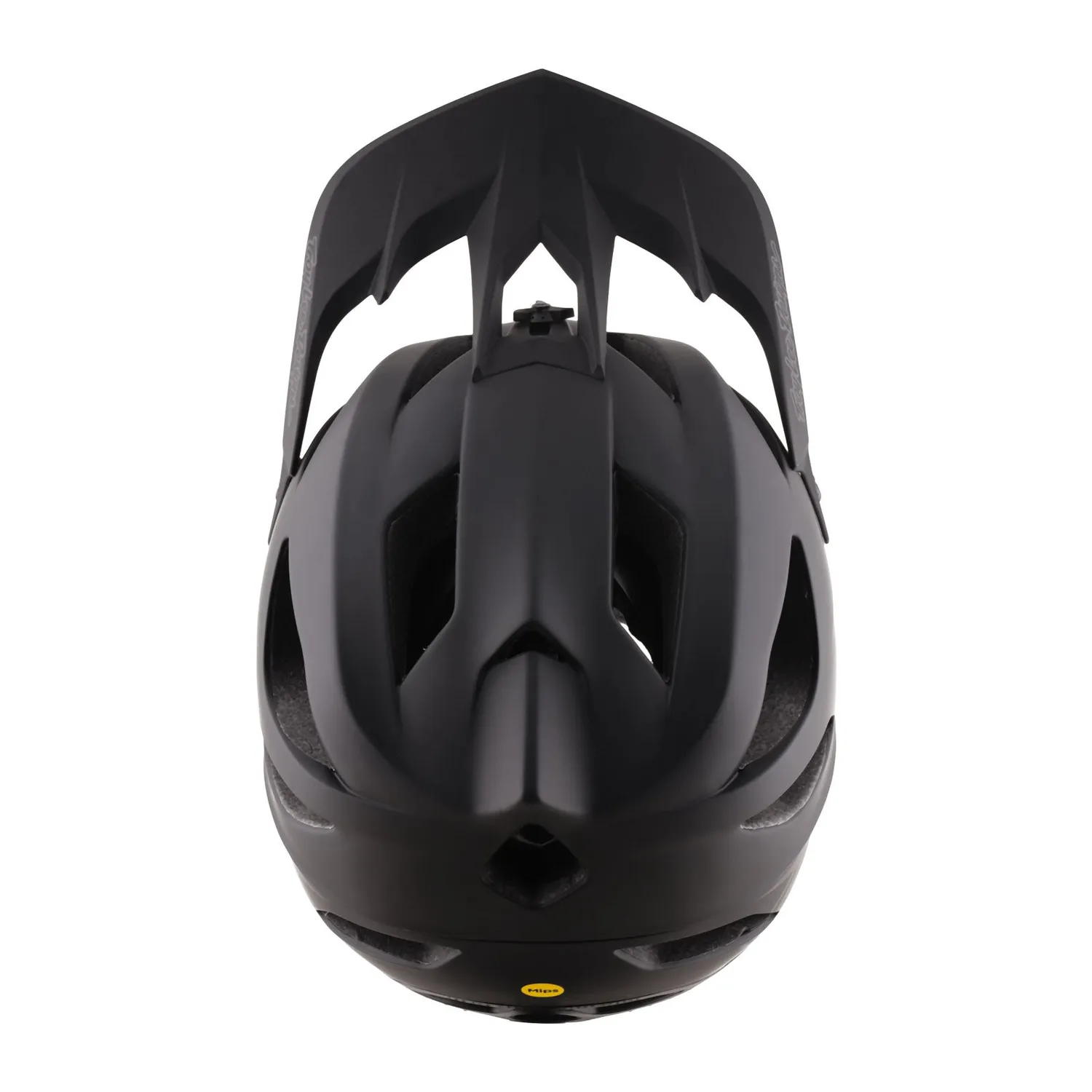 Troy Lee Designs Stage Drone casco integrale nero