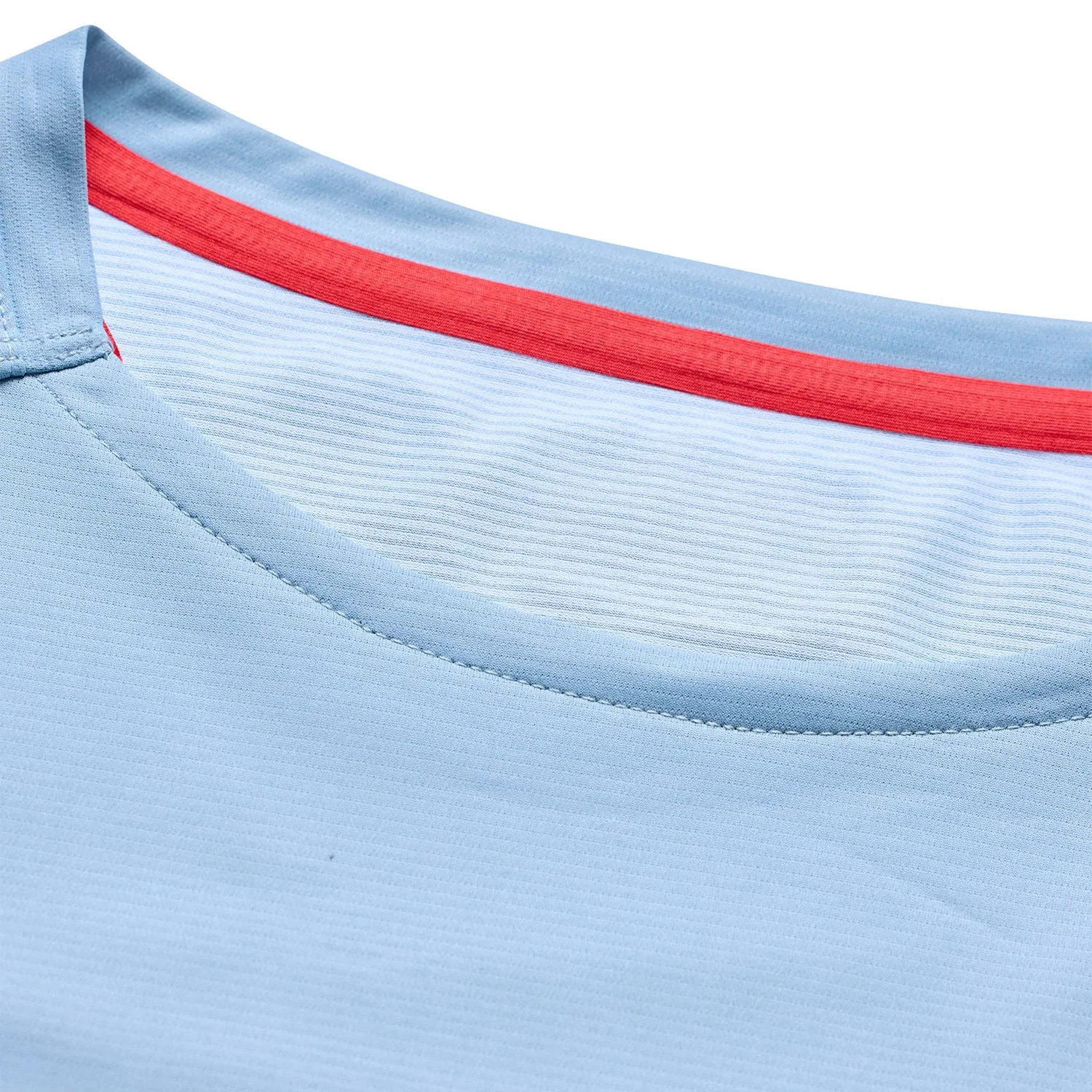 Troy Lee Skyline Pro Mono maglia bici azzurra