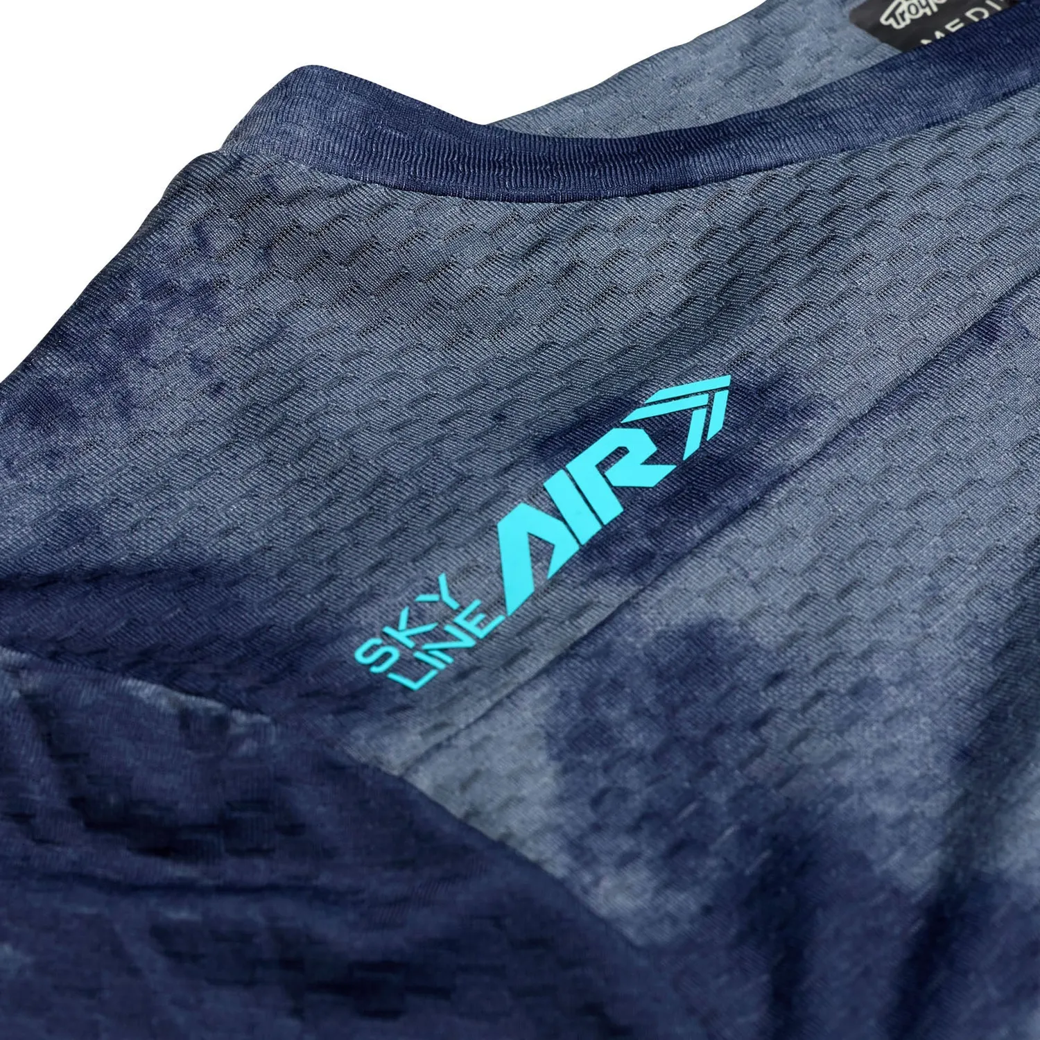 Troy Lee Designs Skyline Air maglia MTB manica lunga steel ventilata