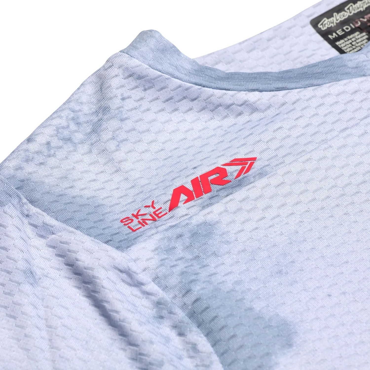 Troy Lee Designs Skyline Air SS Jersey Flared maglia MTB concrete