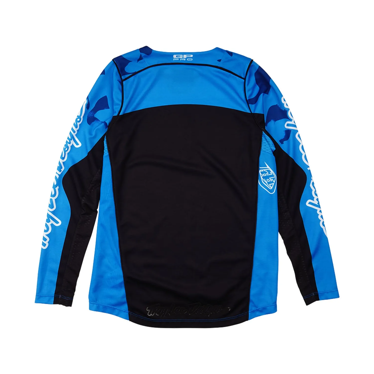 Troy Lee Designs GP Pro maglia moto bambino blu