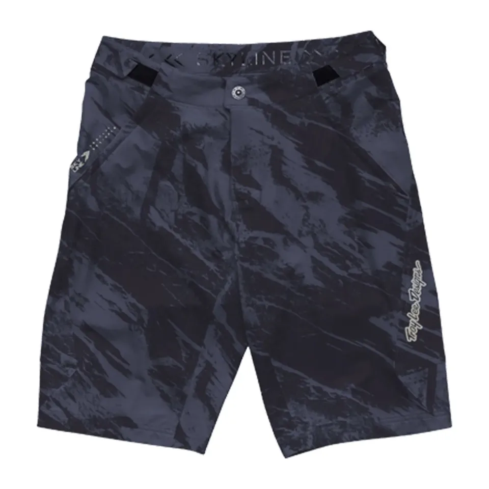 Troy Lee Designs Skyline shorts mtb nero con fondello