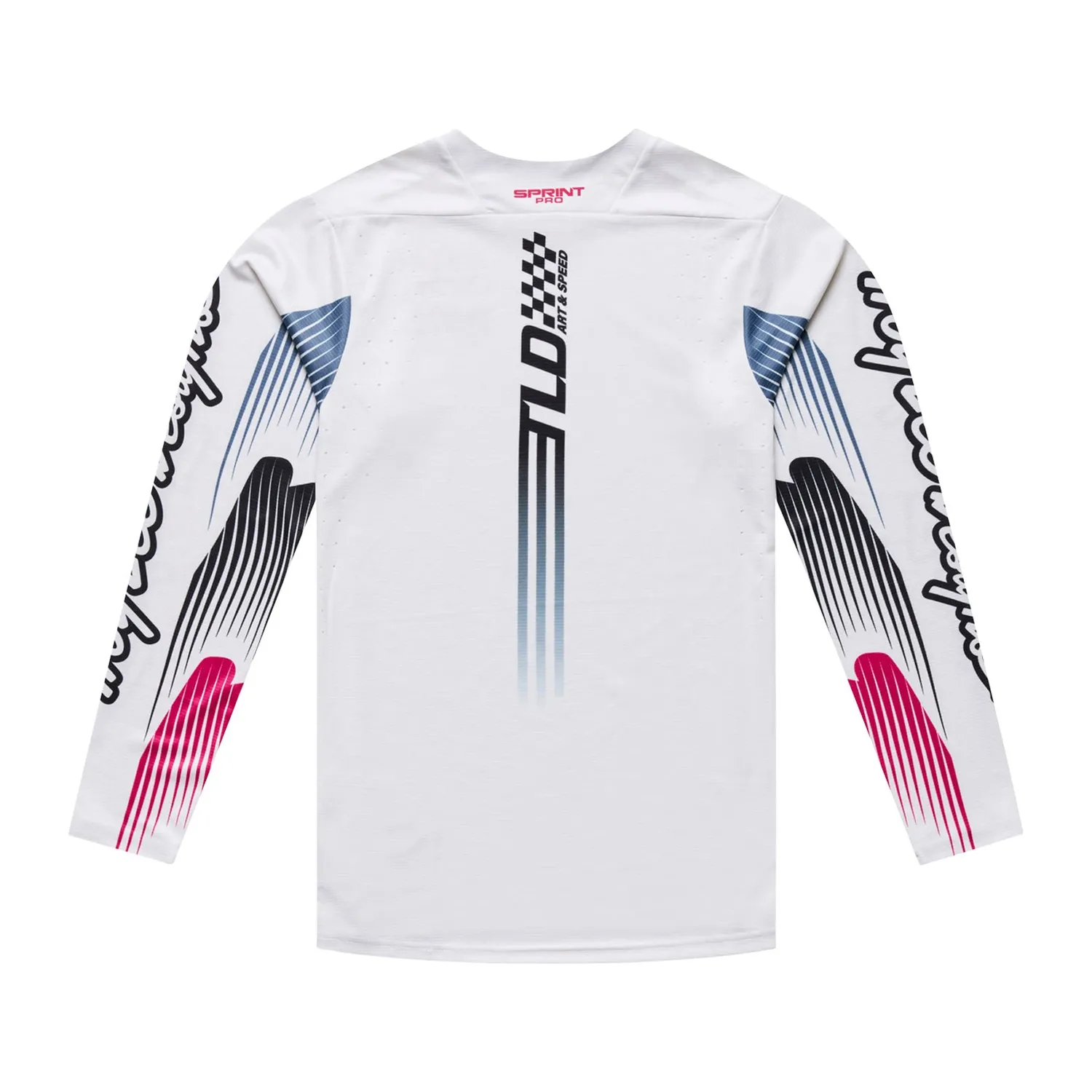 Troy Lee Designs Sprint Pro Turbo maglia bici pumice