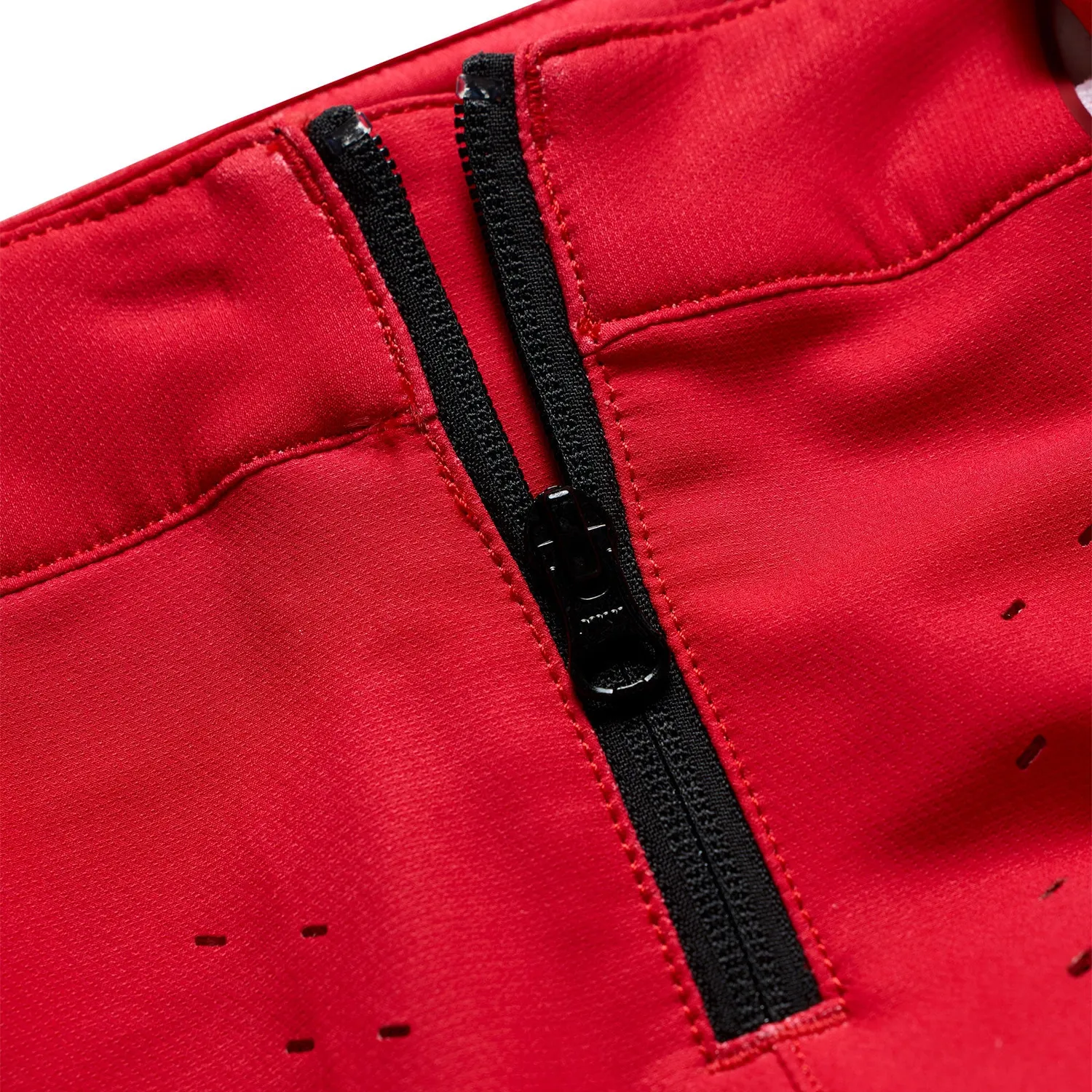 Troy Lee Designs SE Pro pantaloni moto rosso bianco