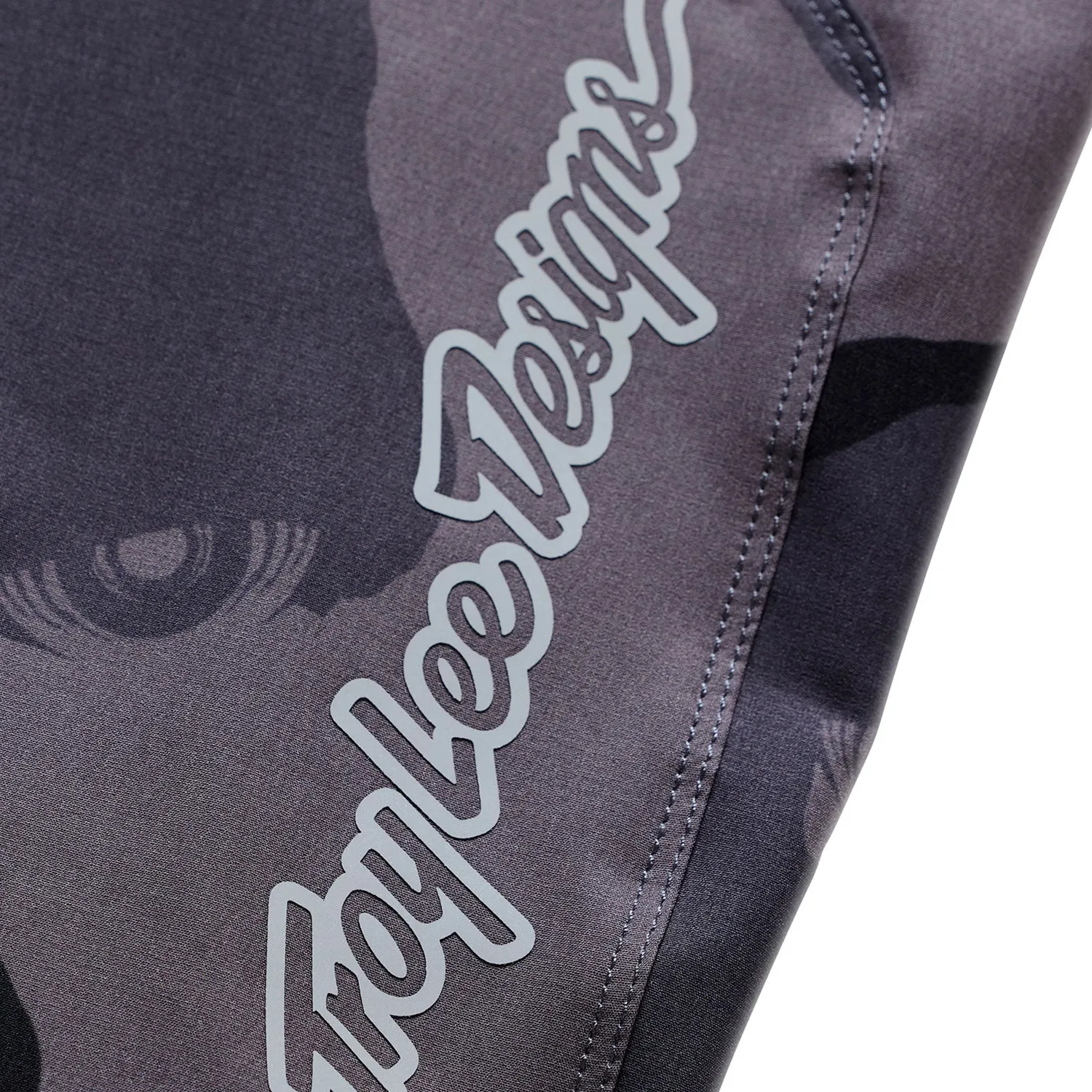 Troy Lee Designs Skyline Pro Flow Camo pantaloni mtb Carbon 4-way