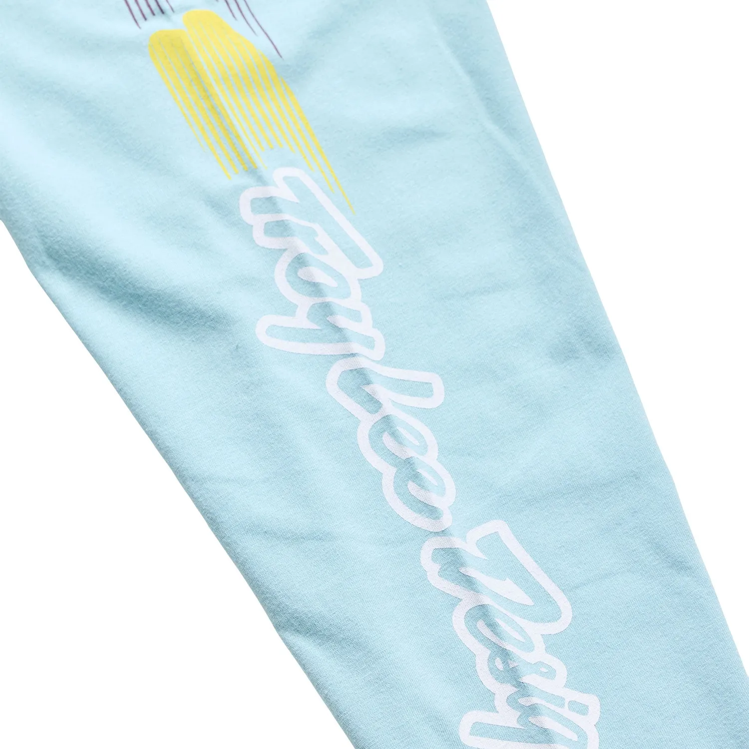 Troy Lee Designs Deuces maglia manica lunga blu 2X