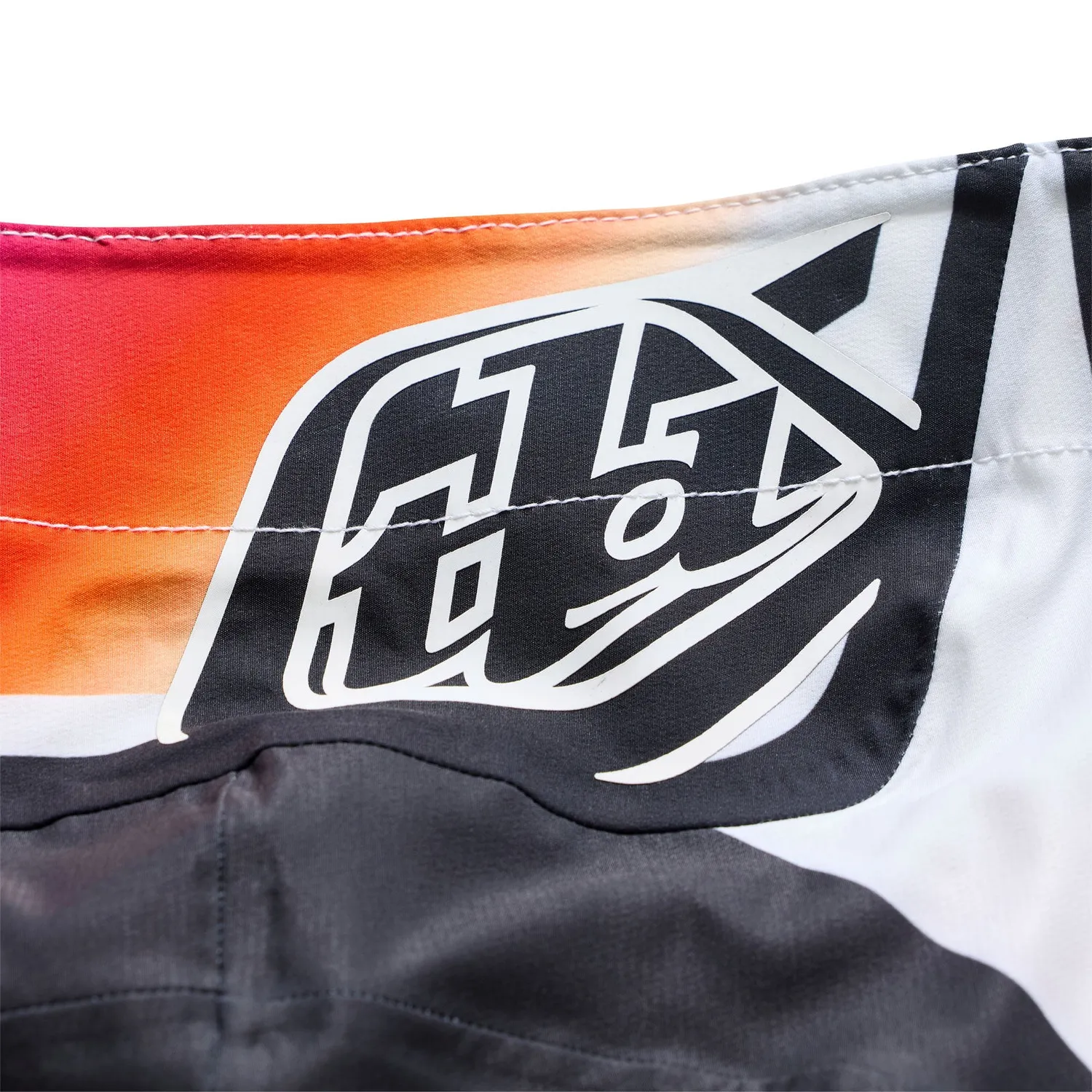 Troy Lee Designs SE Ultra Proton White pantaloni moto stretch