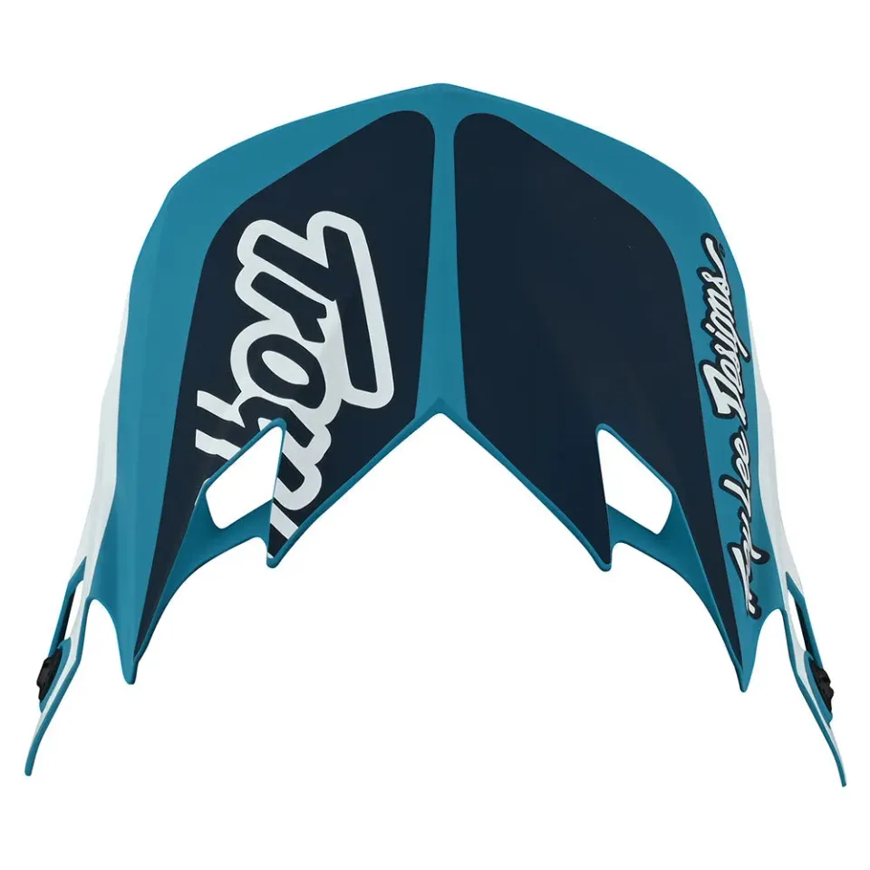 Troy Lee Designs SE4 Corsa visiera casco Marine