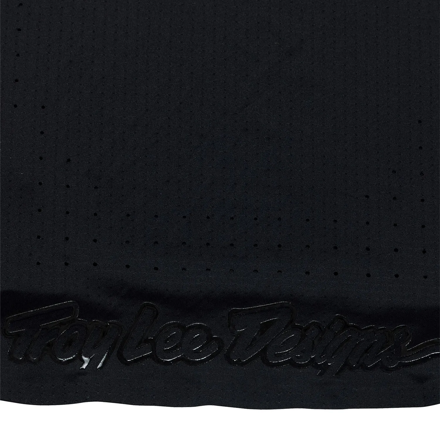Troy Lee Designs SE Ultra maglia cross nera traspirante