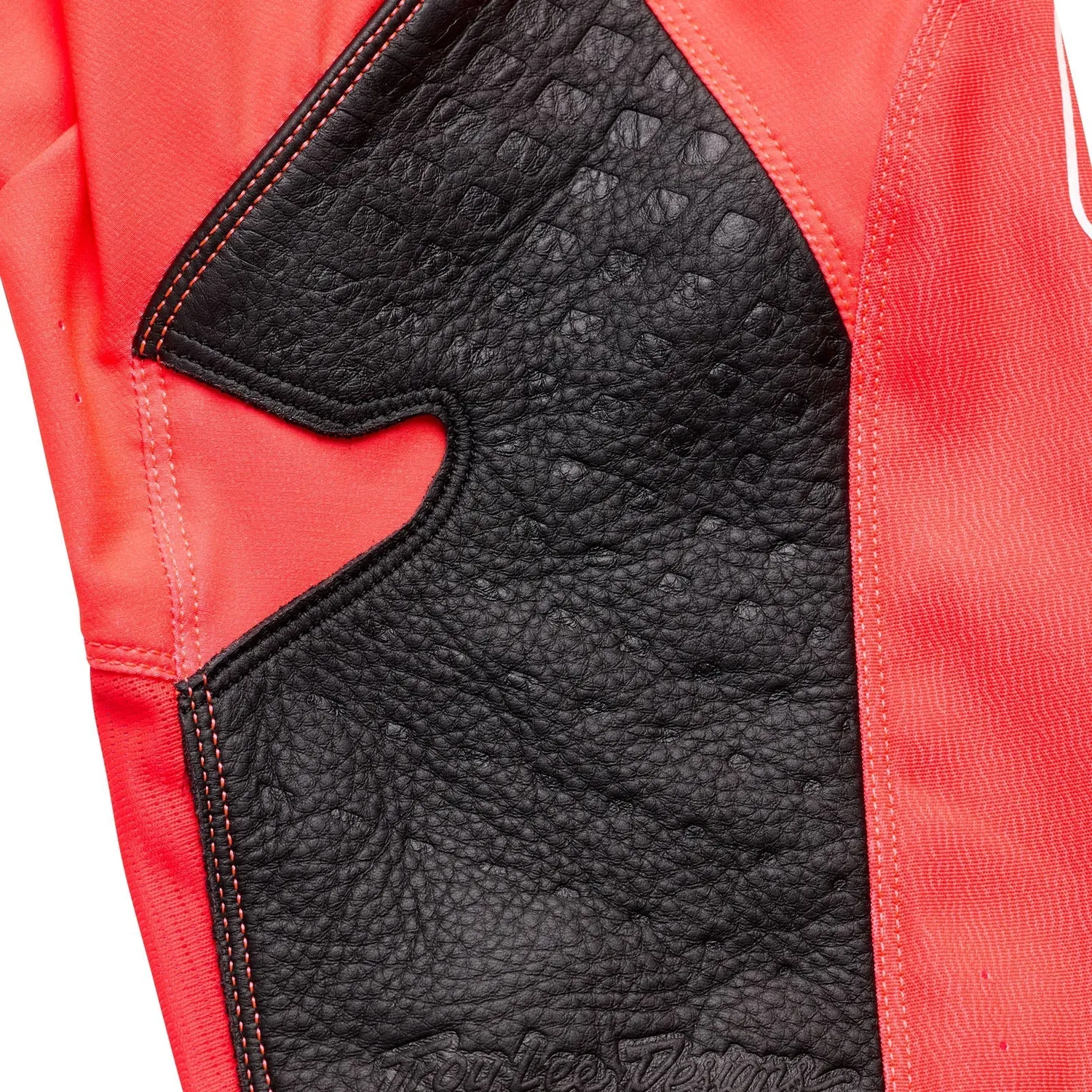 Troy Lee Designs SE Pro Solo pantaloni cross rossi
