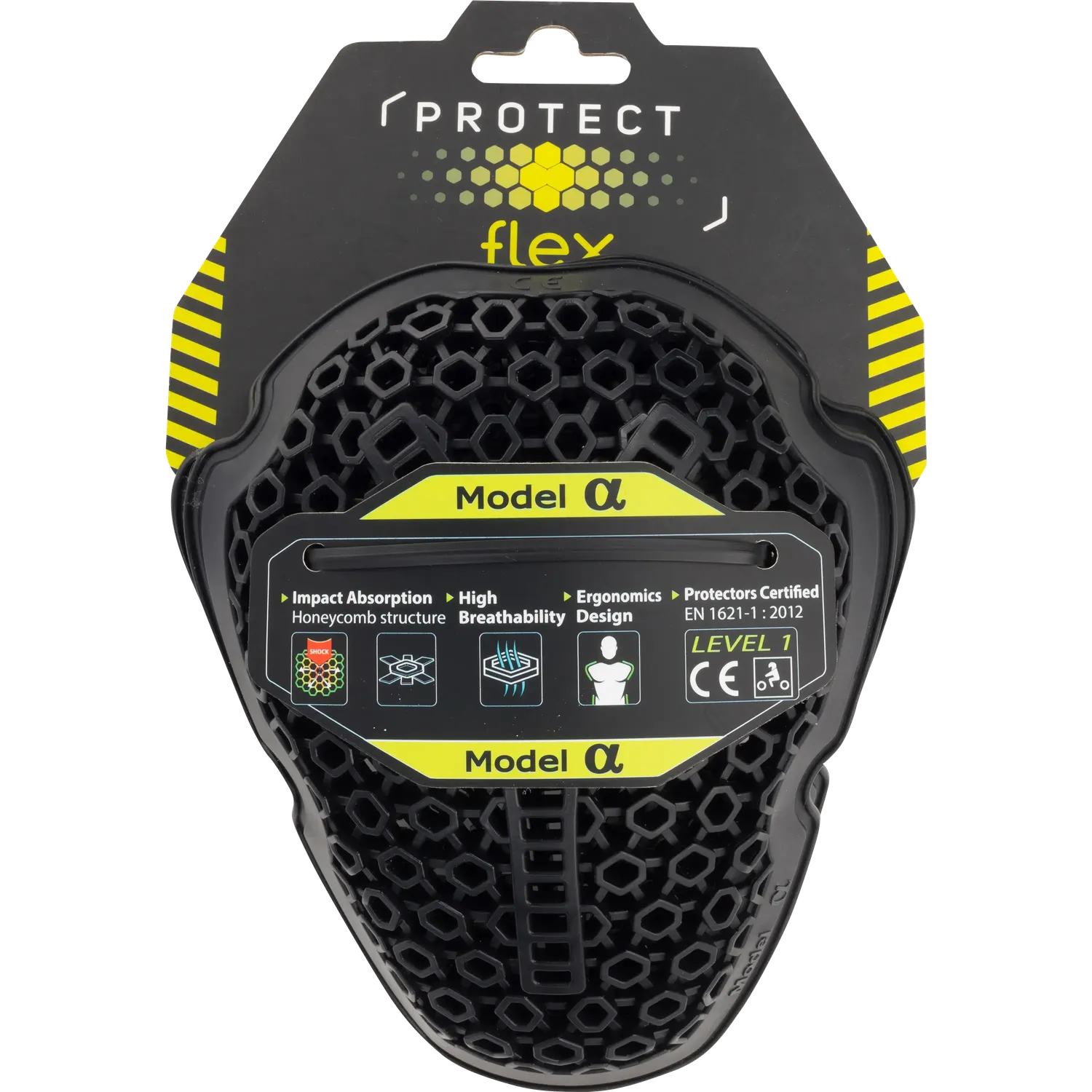 Segura Protect Flex Alpha Epaule Type A protezioni spalle