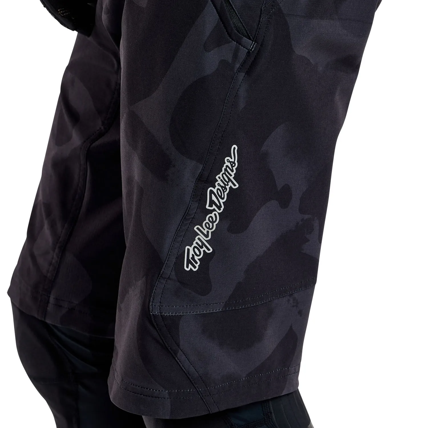 Troy Lee Designs Skyline Scrubland short mtb carbon con fondello