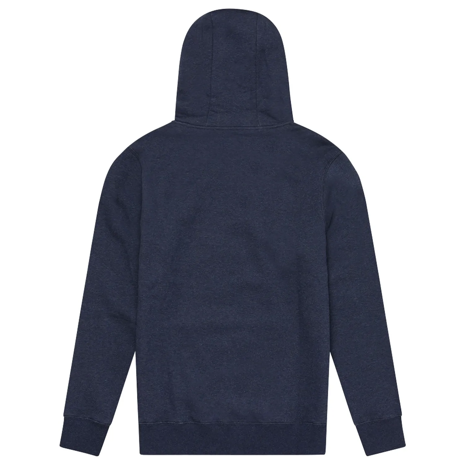 Troy Lee Designs Stamp felpa con cappuccio navy heather