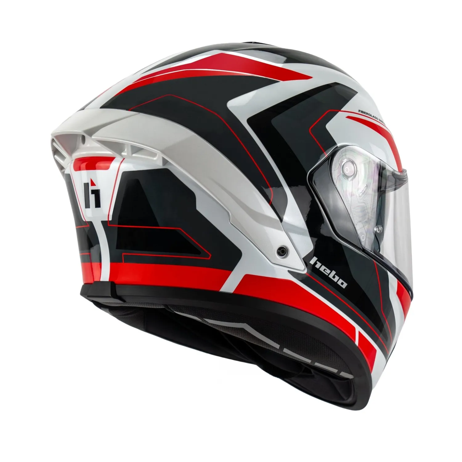 Hebo A618 Space casco integrale doppia visiera