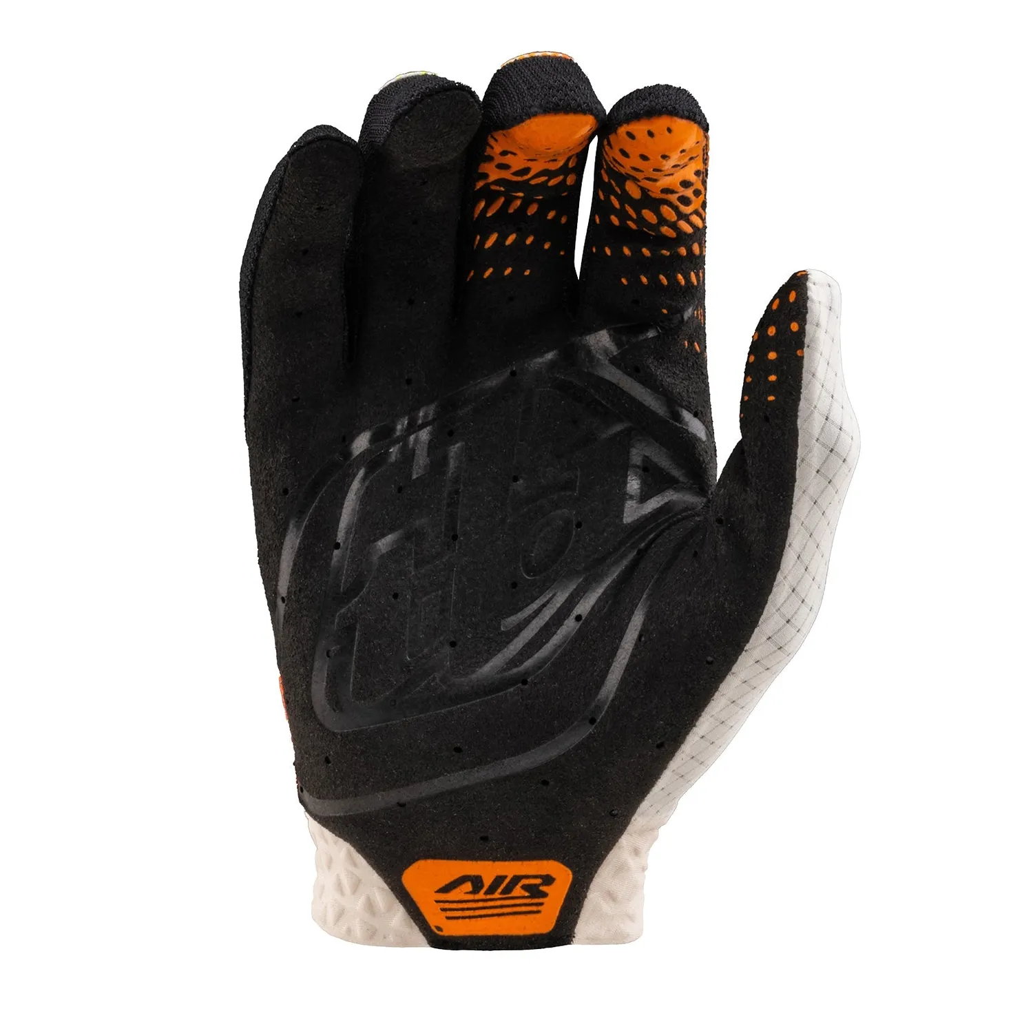 Troy Lee Designs Air Blurr Yellow guanti moto giallo