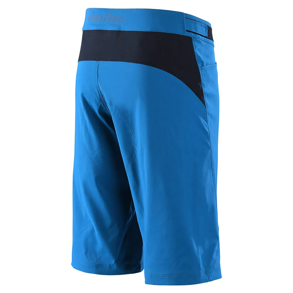 Troy Lee Designs Flowline Short W Liner pantaloncini MTB slate blue