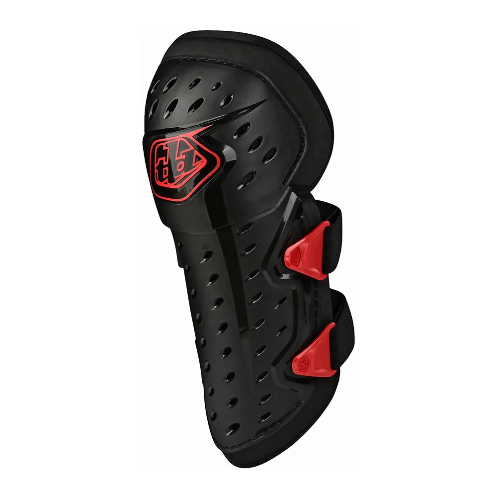 Troy Lee Designs Rogue ginocchiere bimbo nero CE