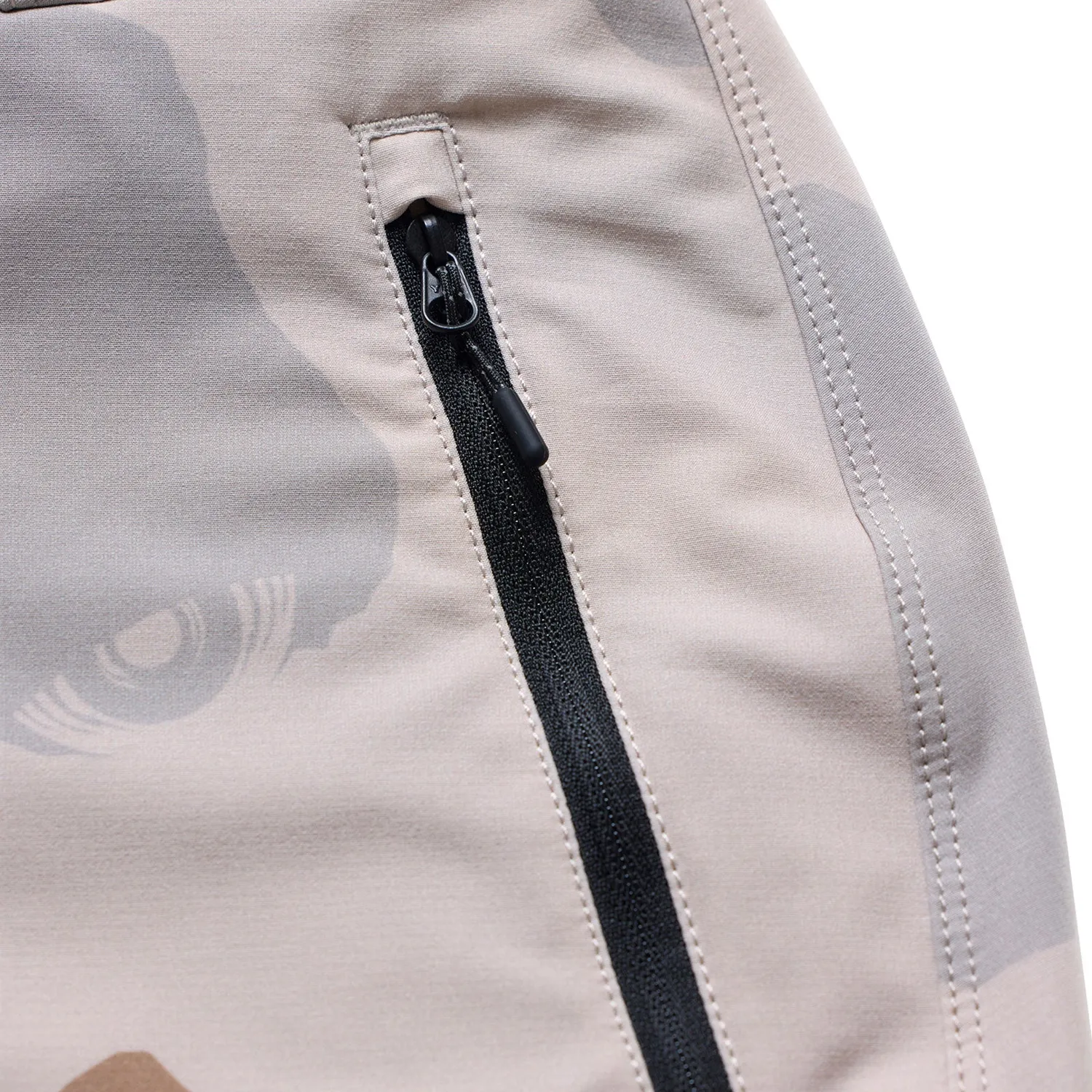 Troy Lee Designs Lilium Pro Flow short mtb donna pumice