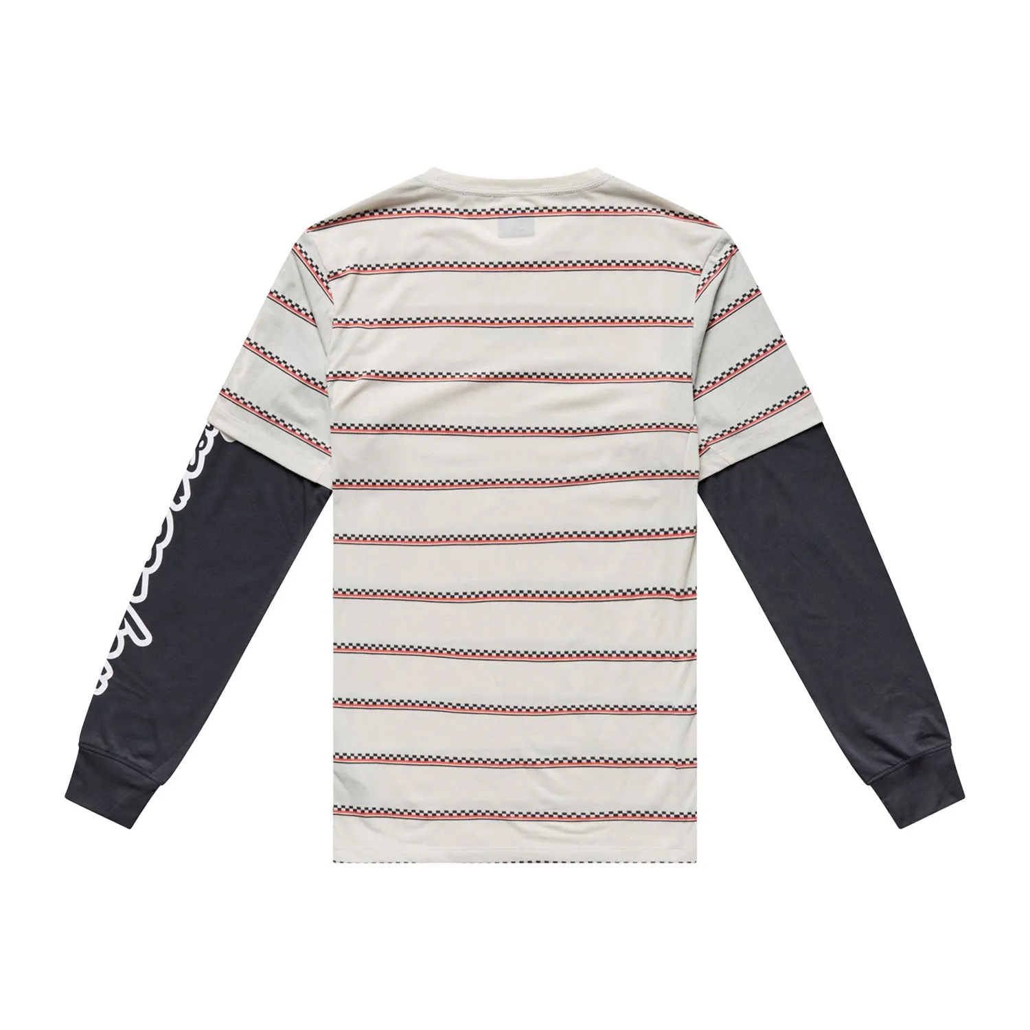 Troy Lee Designs Skyline Fakie Ride maglia MTB pumice
