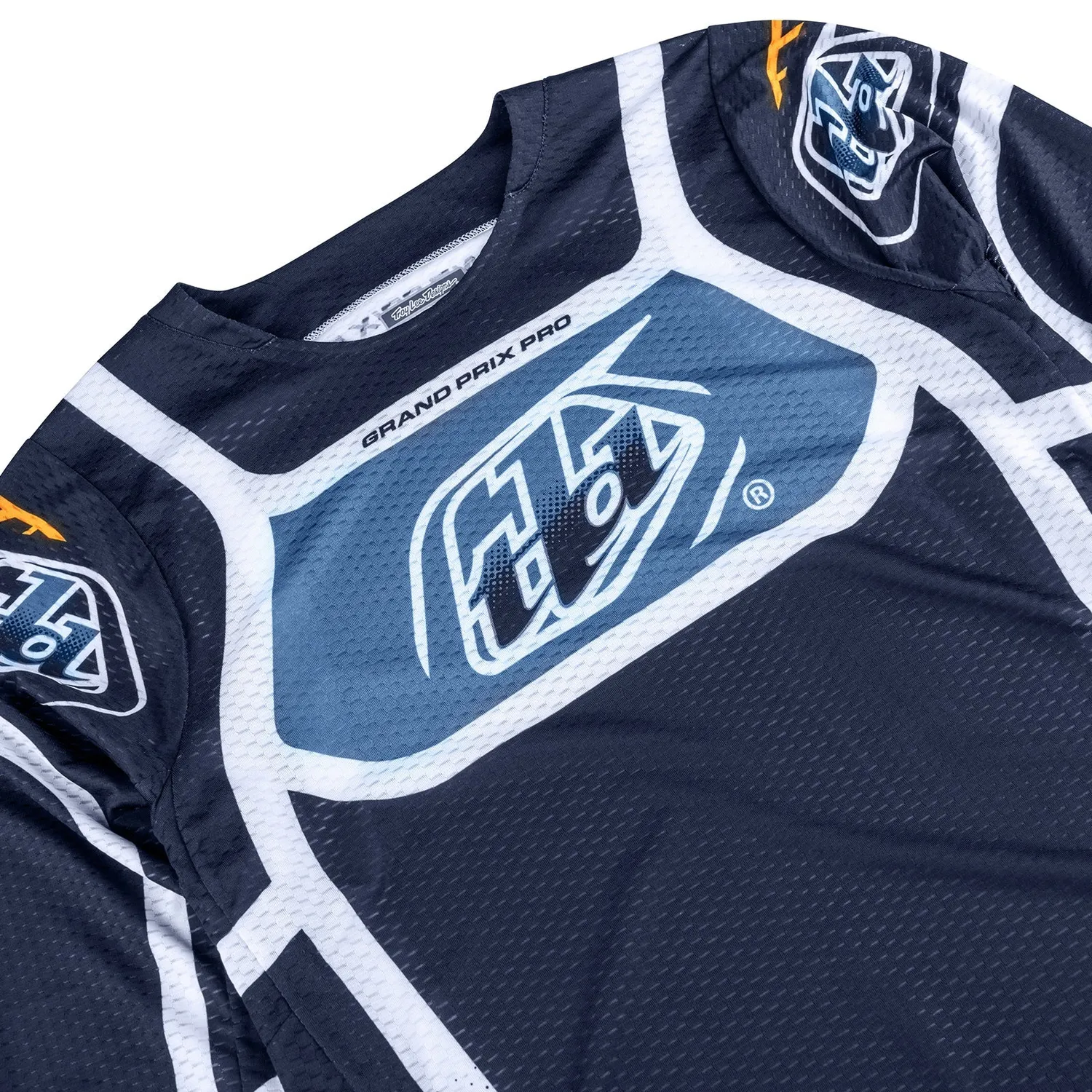 Troy Lee Designs GP Pro Air Maglia Moto Dark Navy Ventilata