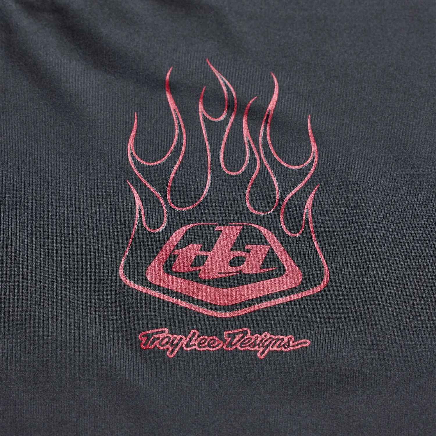 Troy Lee Designs Ruckus Ride maglia manica lunga carbon traspirante