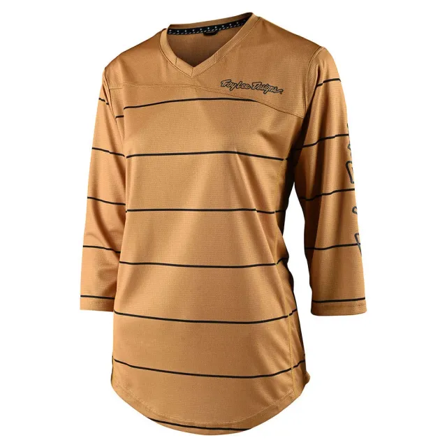 Troy Lee Designs Mischief maglia MTB donna miele