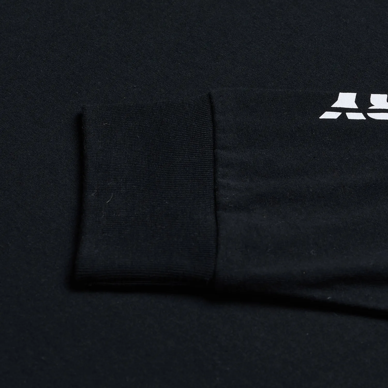Troy Lee Designs Factory t-shirt manica lunga Nero