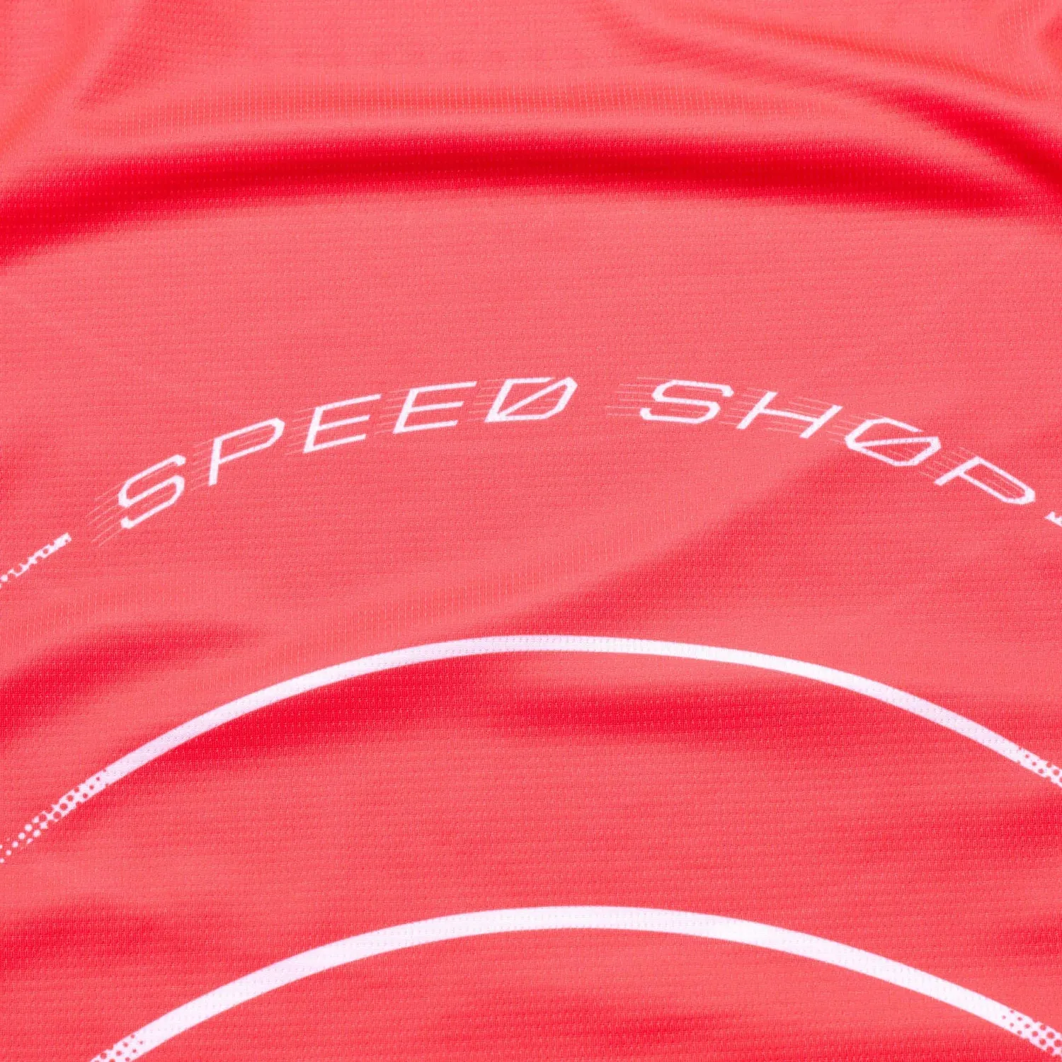 Troy Lee Designs GP Pro Spun maglia moto Red ventilata