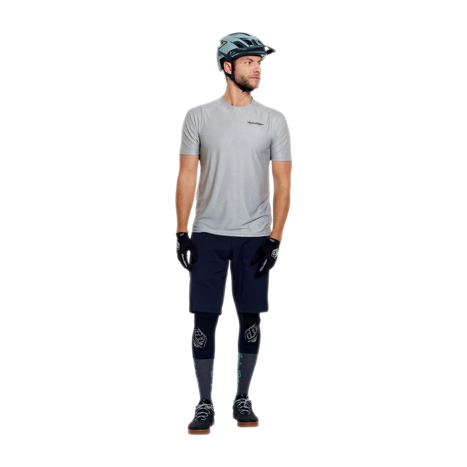 Troy Lee Designs Skyline Pro Air maglia bici sage manica corta