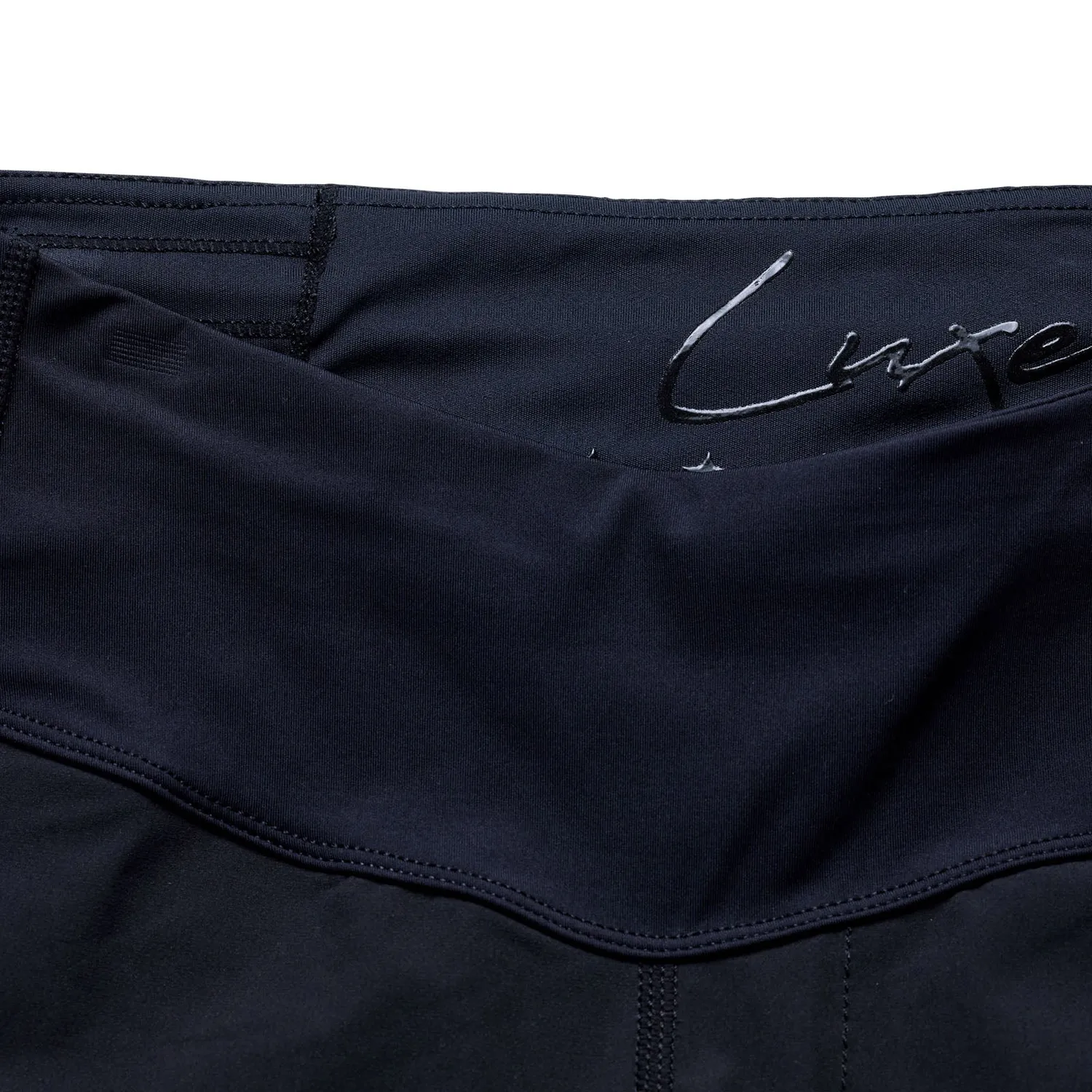 Troy Lee Designs Luxe Solid Black pantalone bici donna